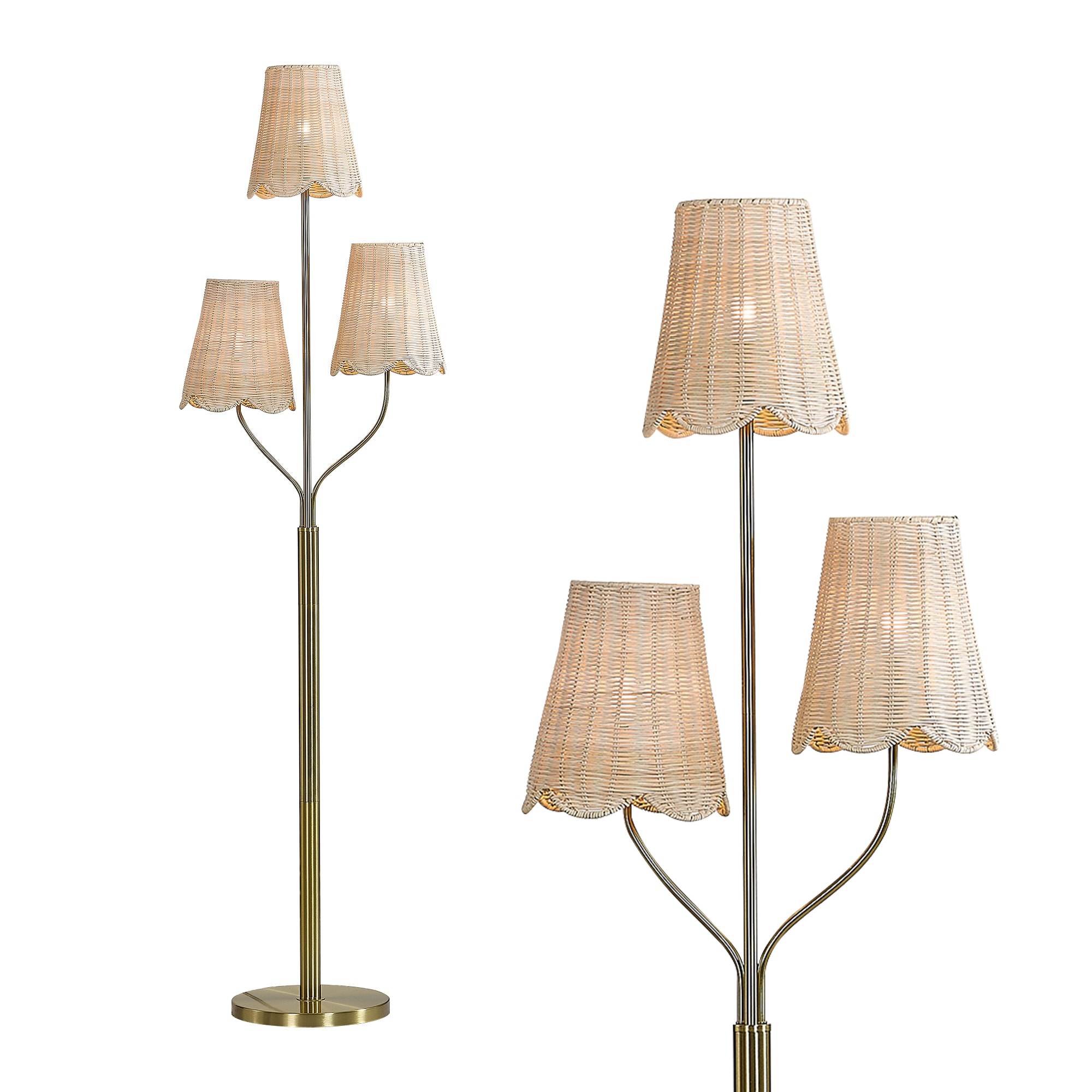 Maxax F255-GD floorlamps - View #7