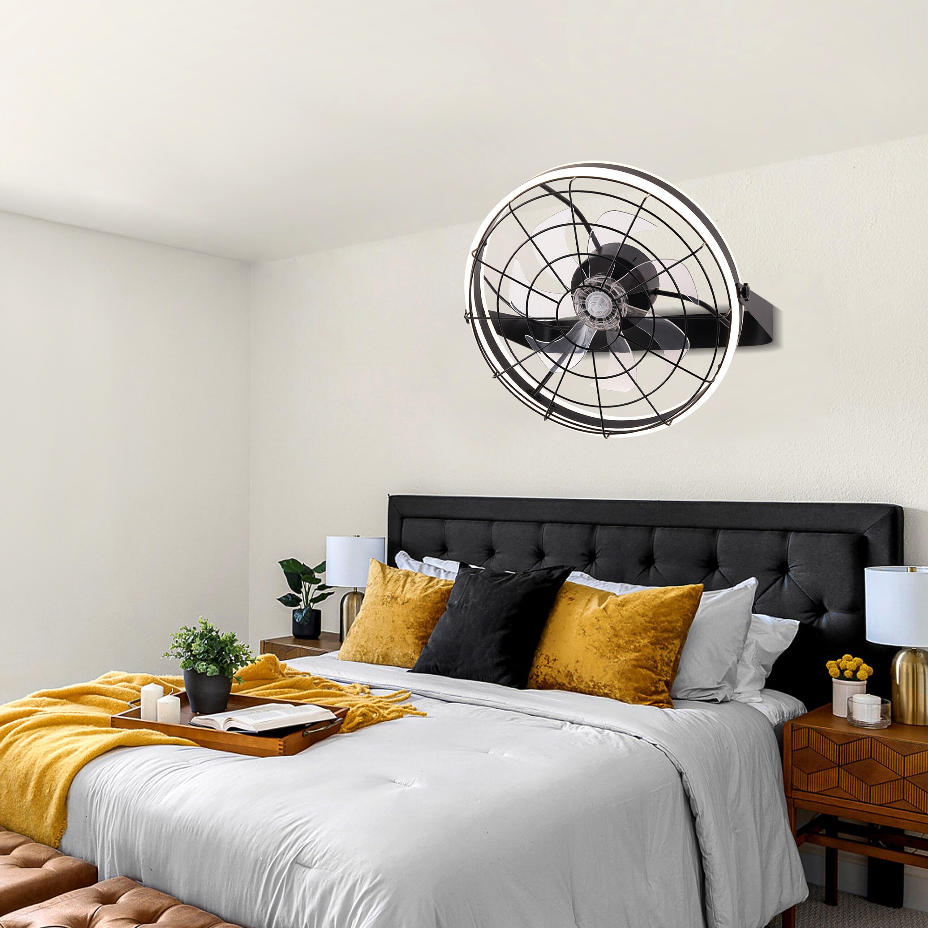 Cusp Barn CS20P35 Ceiling-Fans - View #12