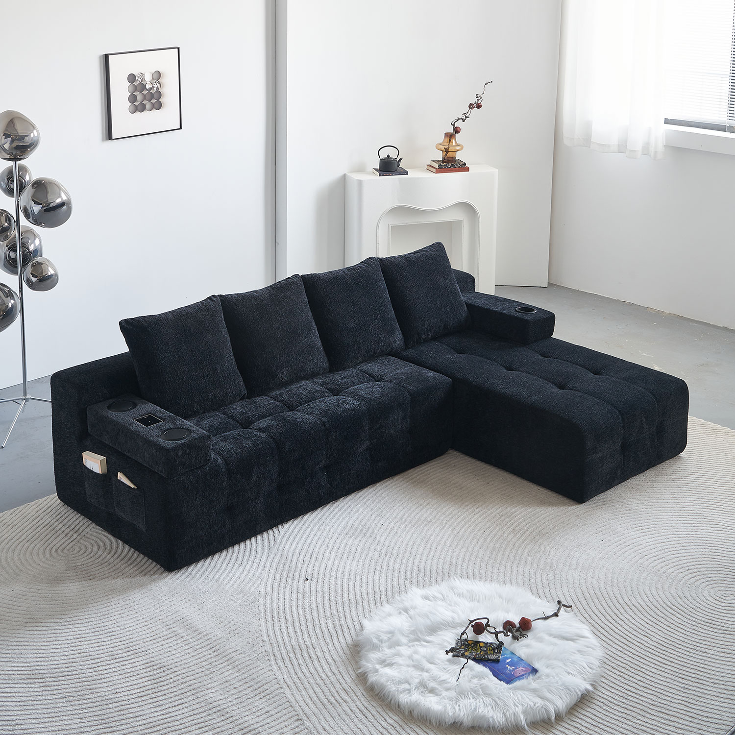 CHITA SF119 Sofas-Loveseats - View #4