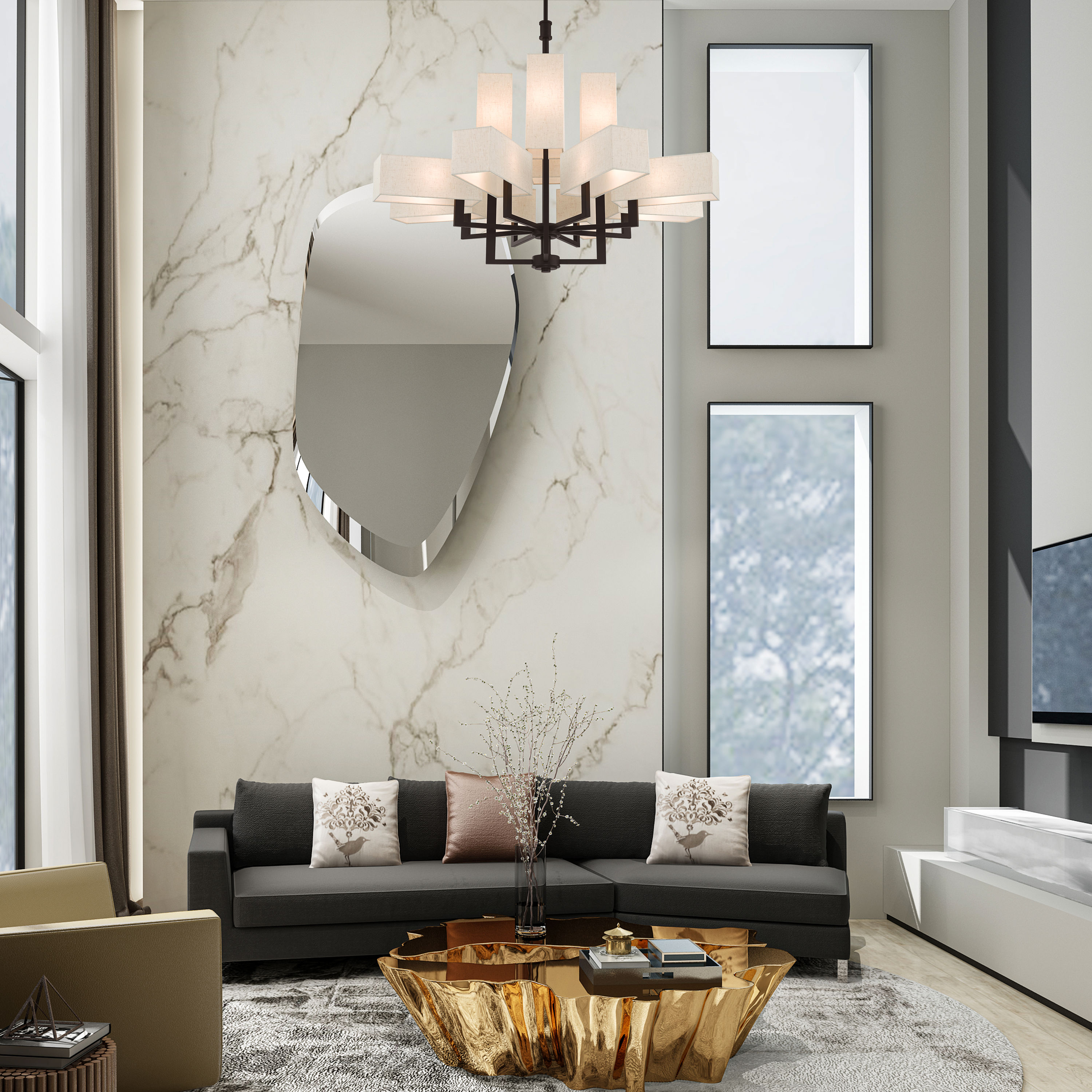 Livex Lighting 42669-07 b090015 - View #7