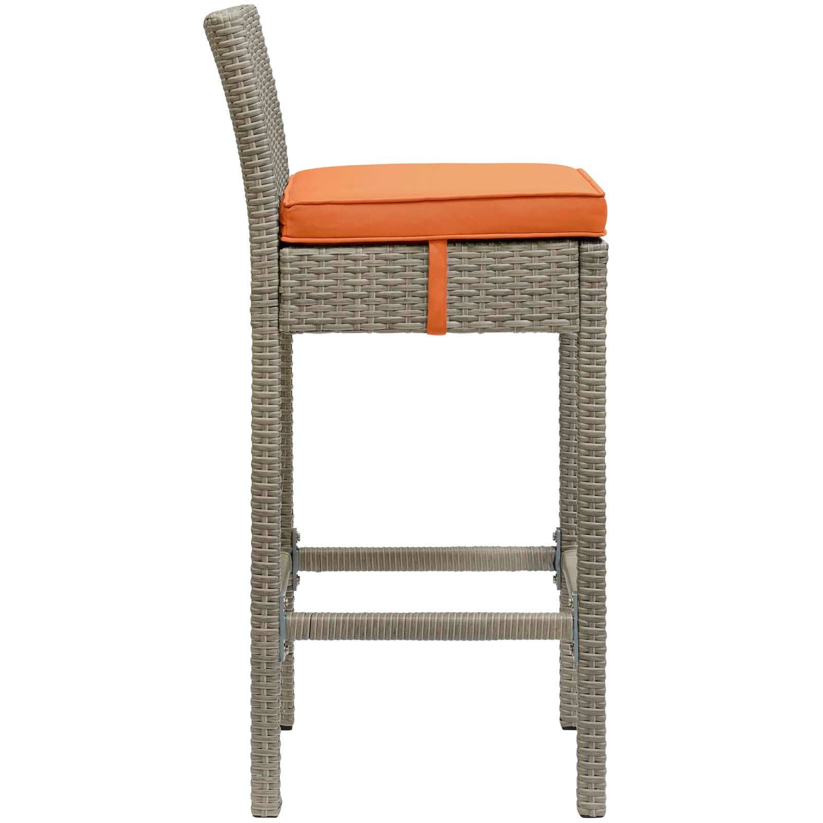 Modway EEI-2800-LGR-ORA Patio-Chairs - View #2