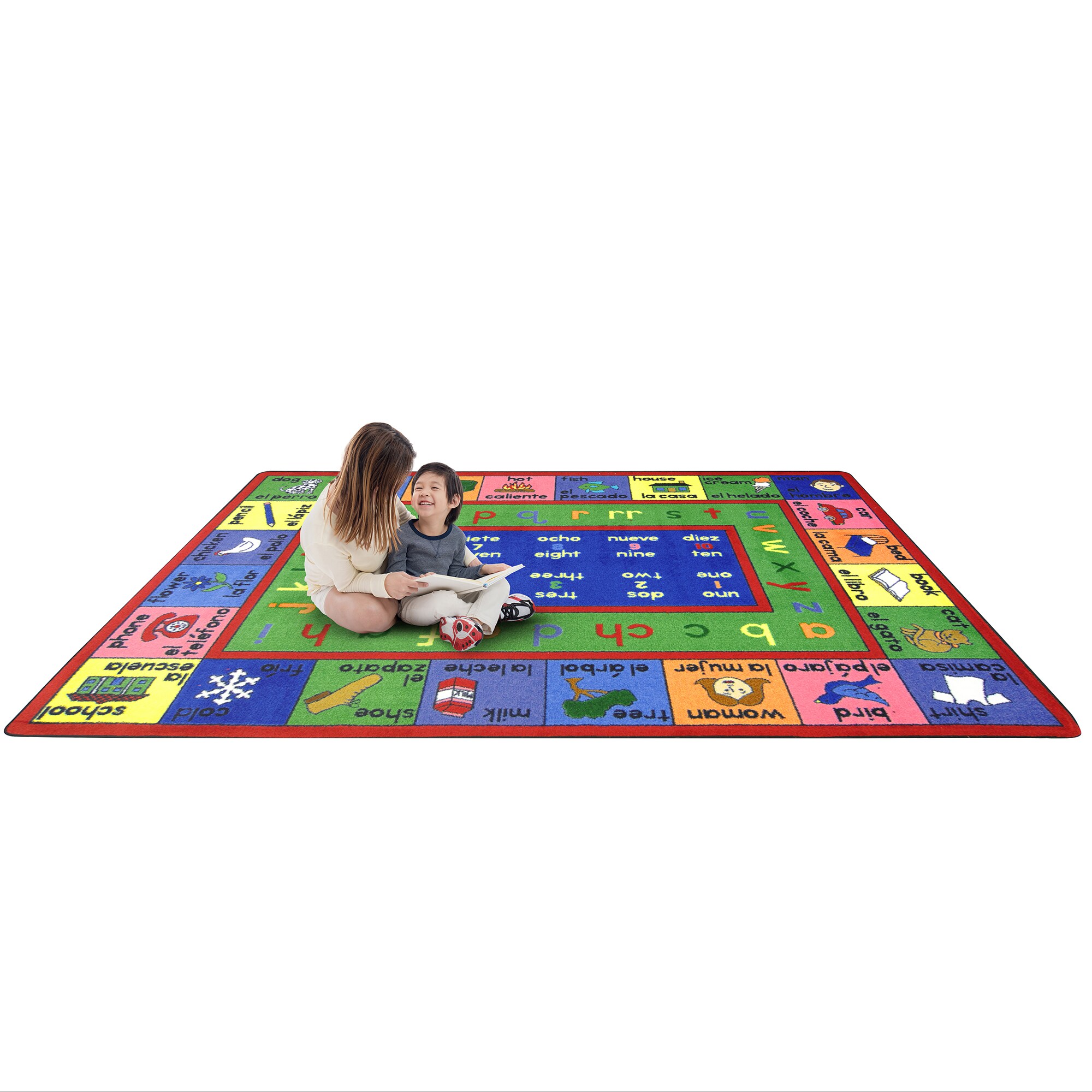 Joy Carpets 1412D rugs - View #4