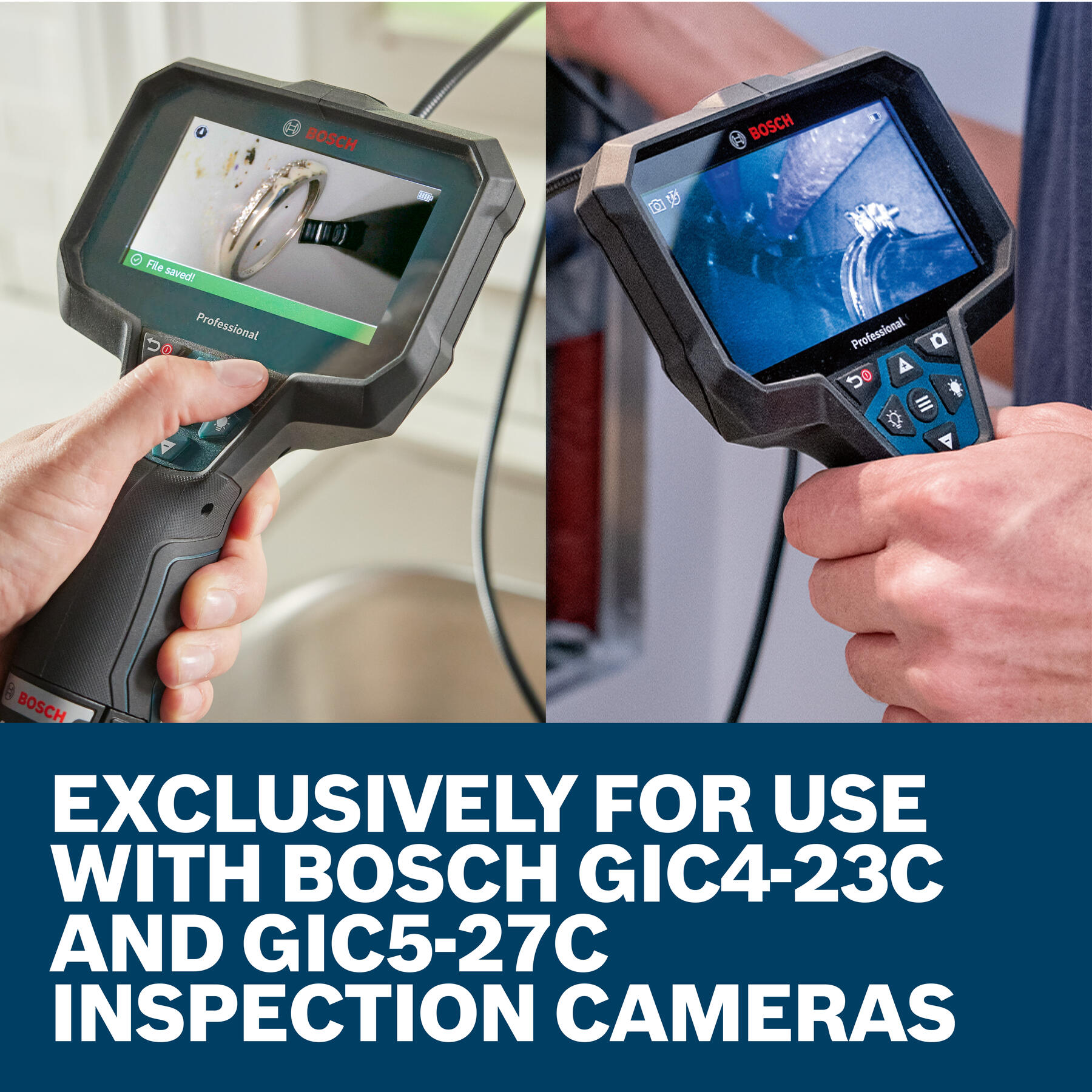 Bosch GIC-CC5-8D Inspection-Cameras - View #3