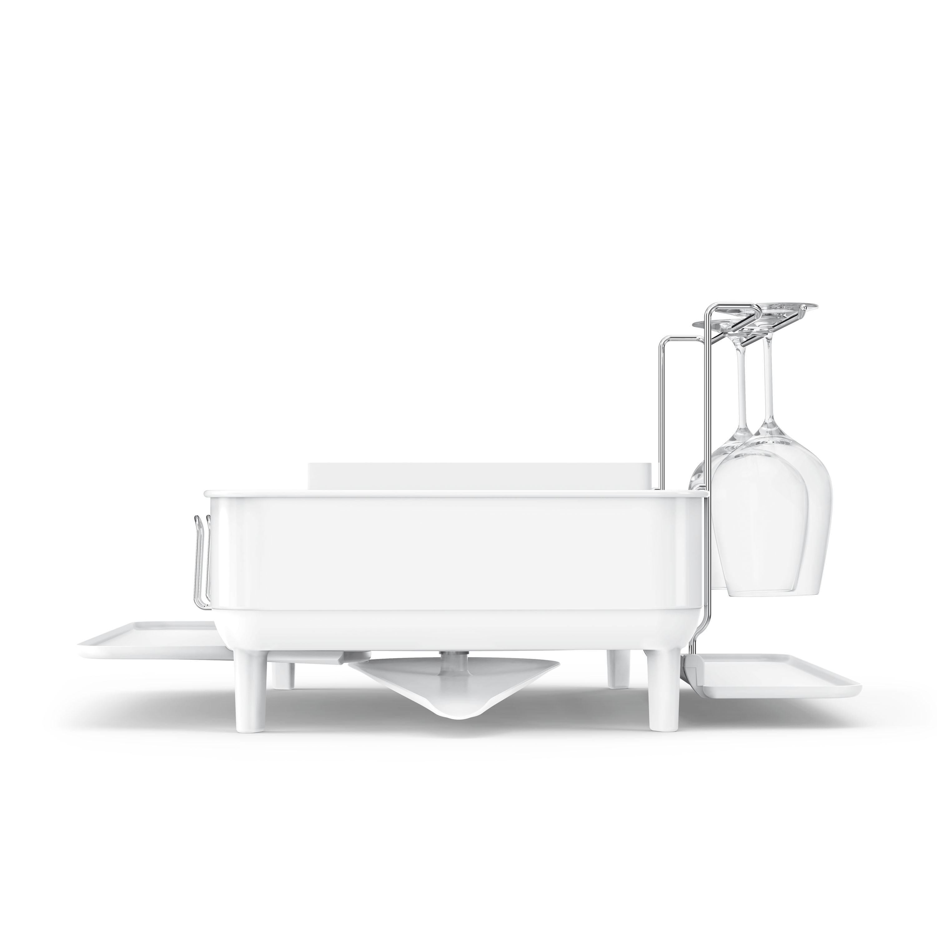 simplehuman KT1198 Dish-Racks-Trays - View #3