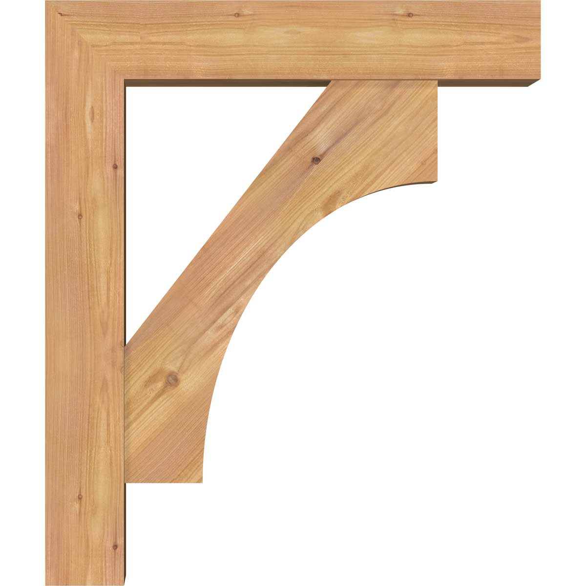 Ekena Millwork 1464442 Exterior-Brackets-Braces - View #3