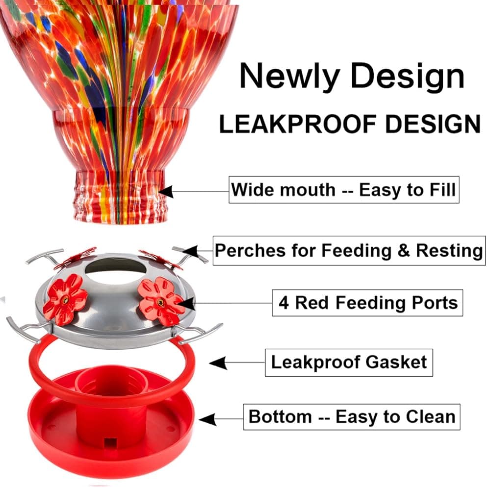 Misopily LMS1226B52 Bird-Feeders - View #4