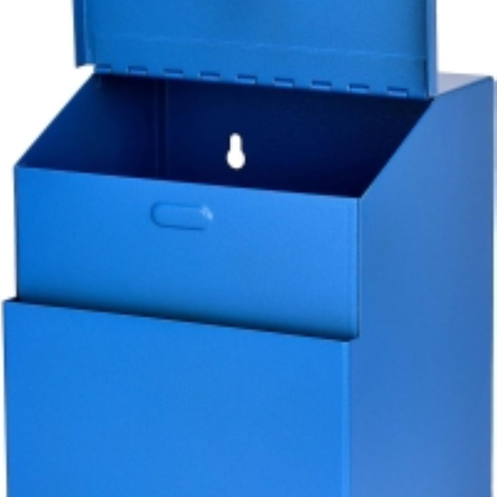 AdirOffice 63101BLUMK File-Safes - View #13