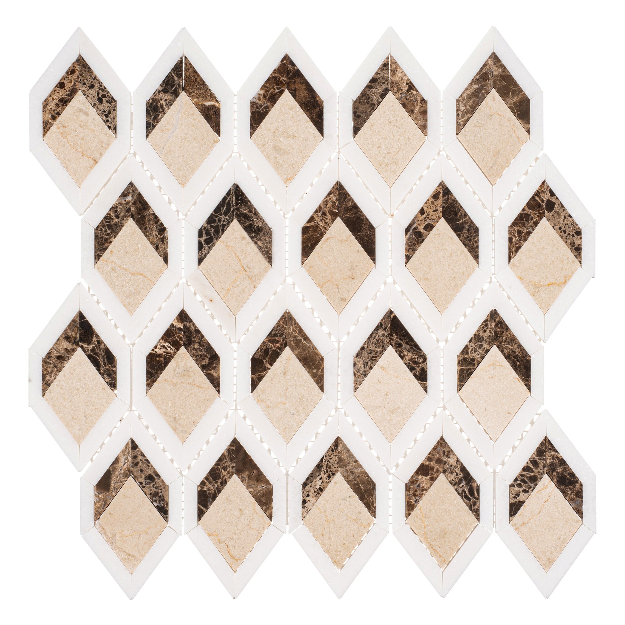 Andova Tiles ANDEAS337 Ceramic-Tile - View #2
