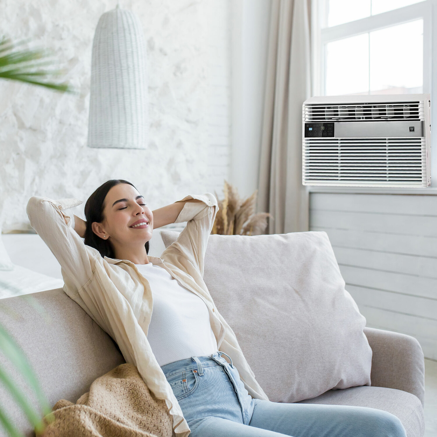 Homepointe 131621 Window-Air-Conditioners - View #4