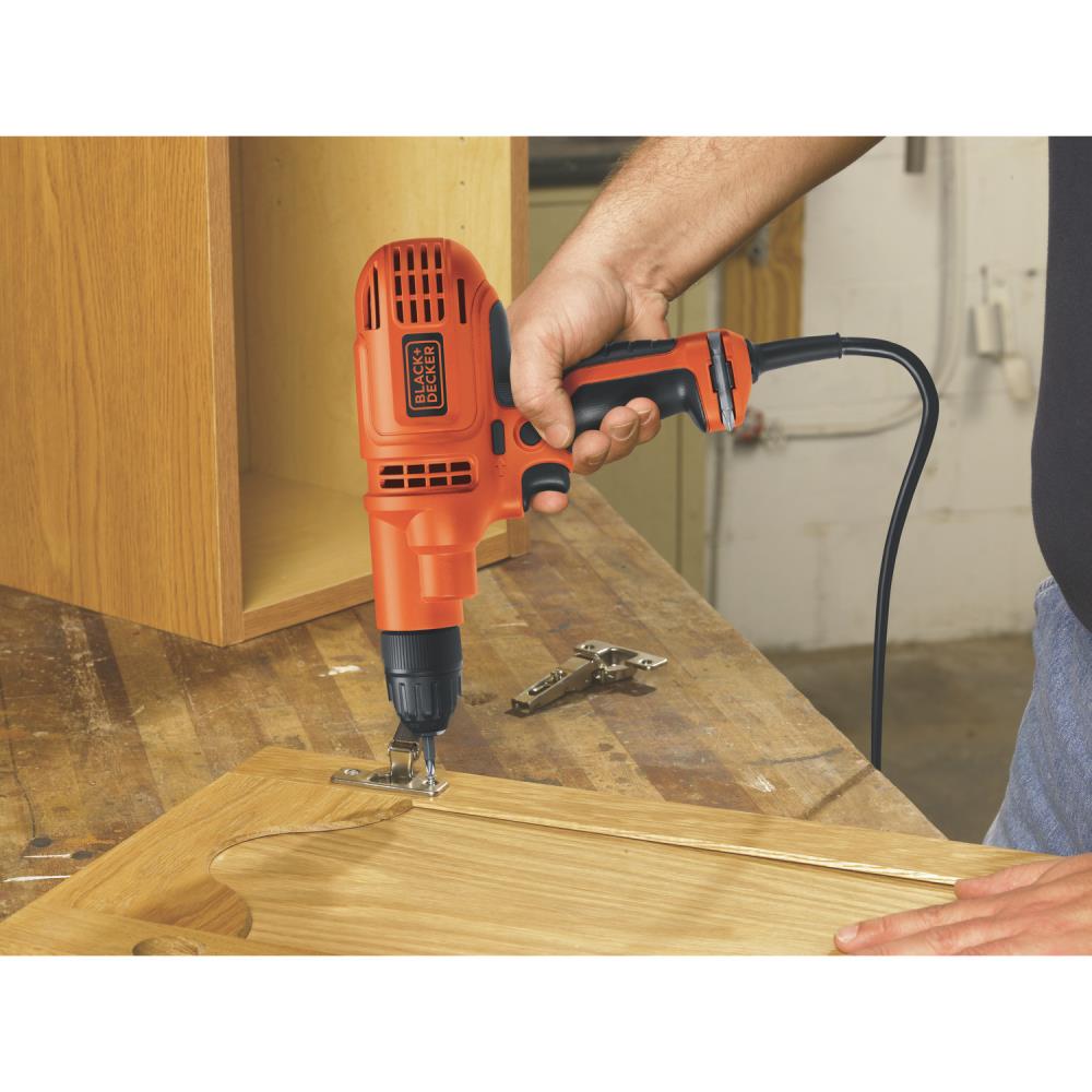 Black & Decker Jr POWER DRILL - Electronic Toy + Lights Sounds & Action  🌟NEW🌟