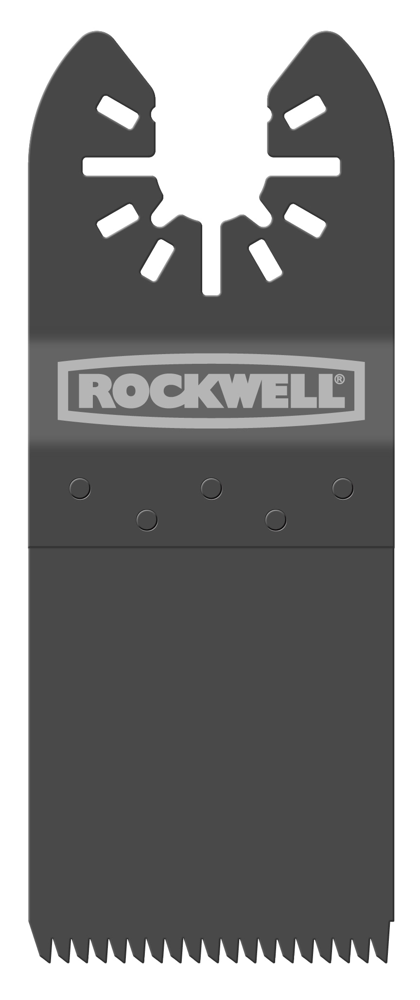 ROCKWELL RW8935 High Speed Steel Oscillating Tool Blade