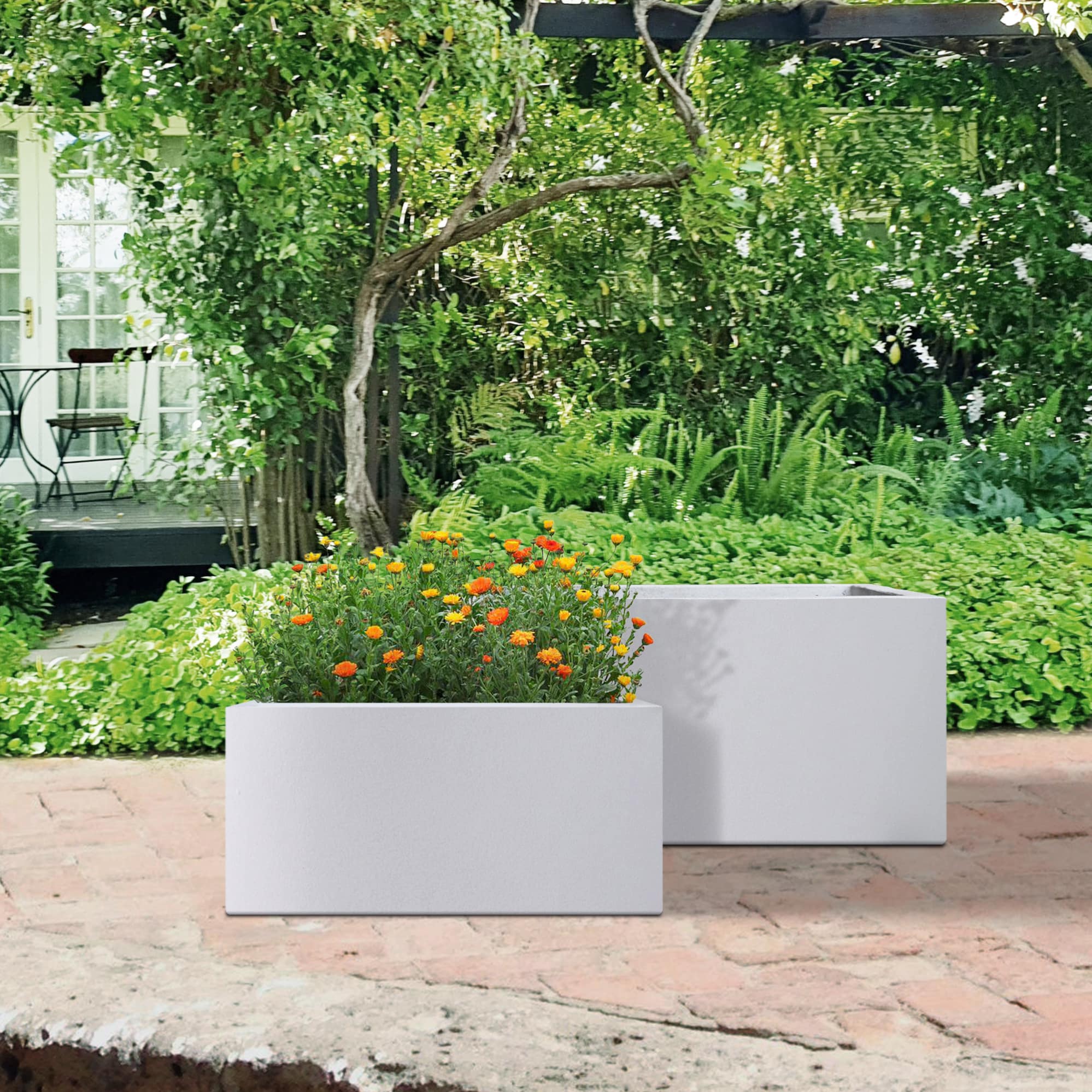 PLANTARA PA104S2-8011 Planter-Window-Box - View #3