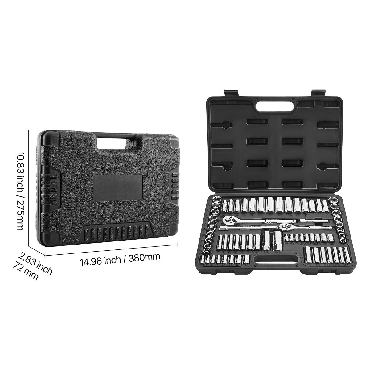 Tooliom D01027RNQWP Socket-Sets - View #2