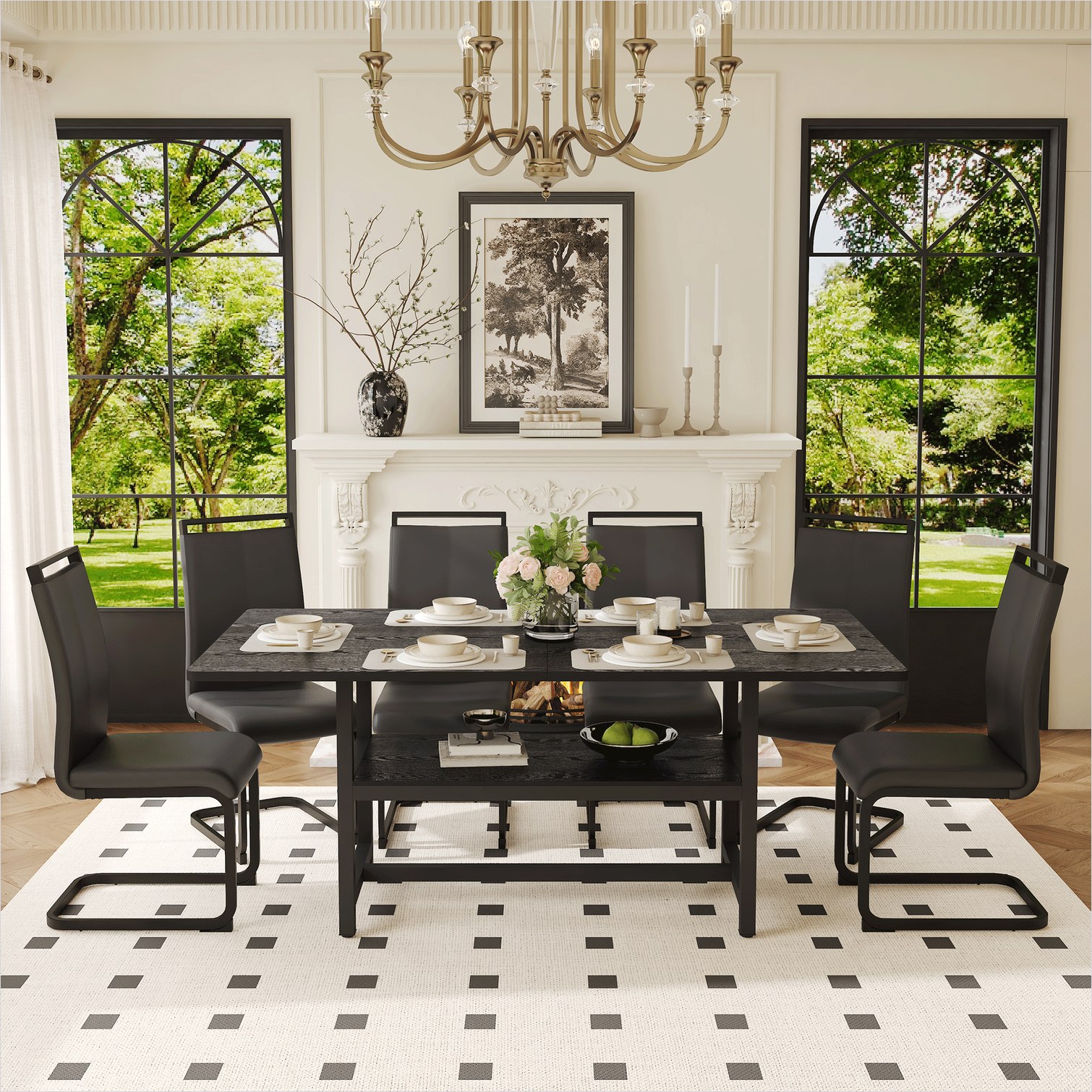 SunJet IAA2UQJCO4FZ Dining-Sets - View #4