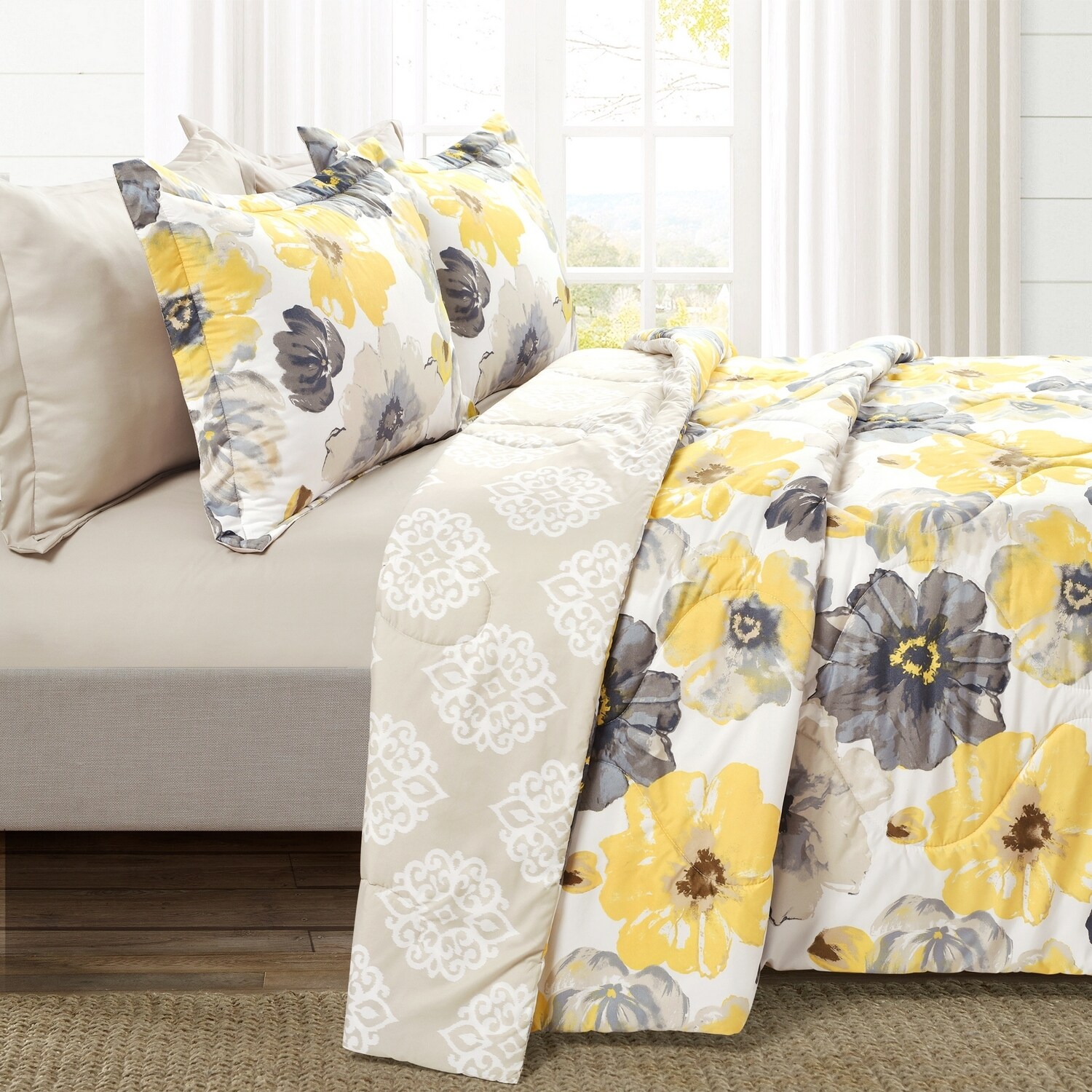 Lush Decor 16T005631 Comforters-And-Bedspreads - View #3