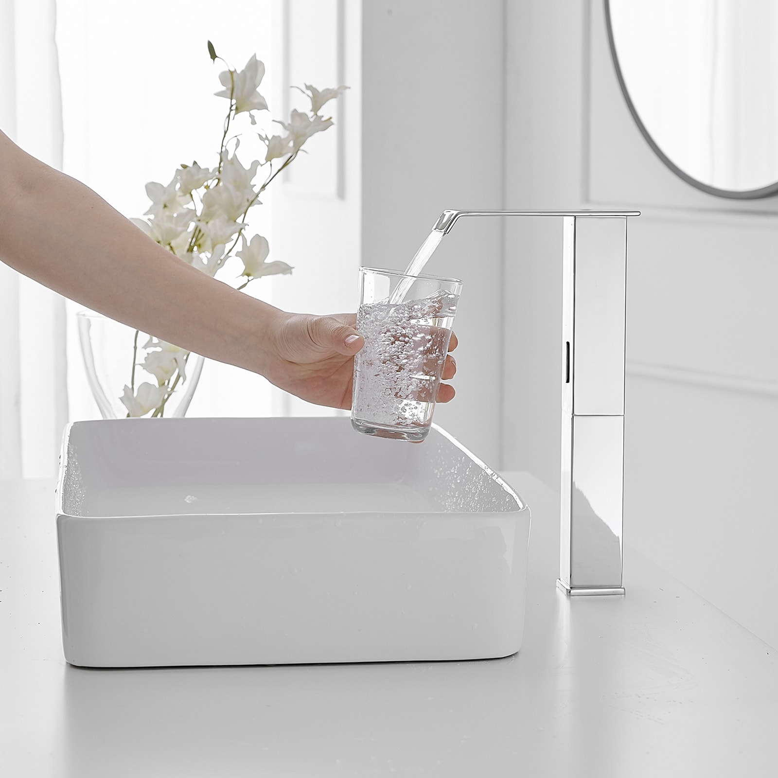 BWE A-918104H-C Lavatory-Faucets - View #8