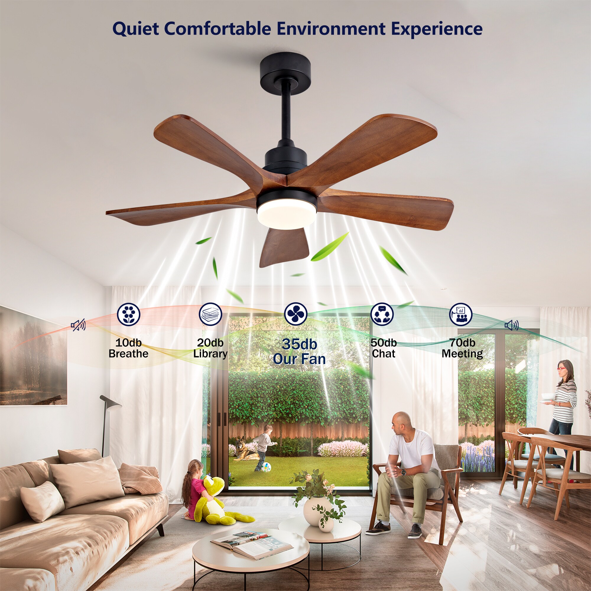 JUSHUA MT-P333670 Ceiling-Fans - View #7