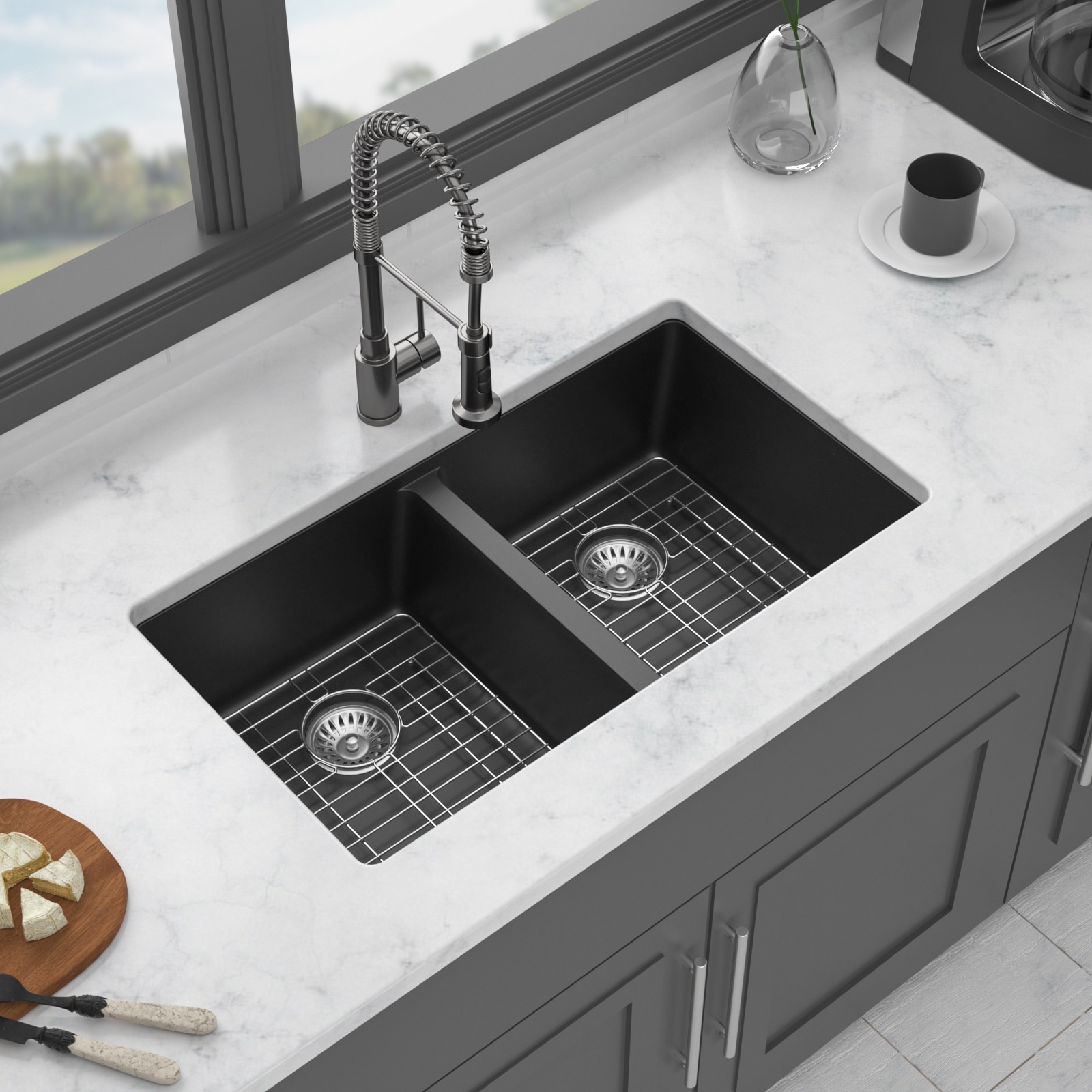 LOVMOR SF-W-W1243P197759 Kitchen-Sinks - View #2