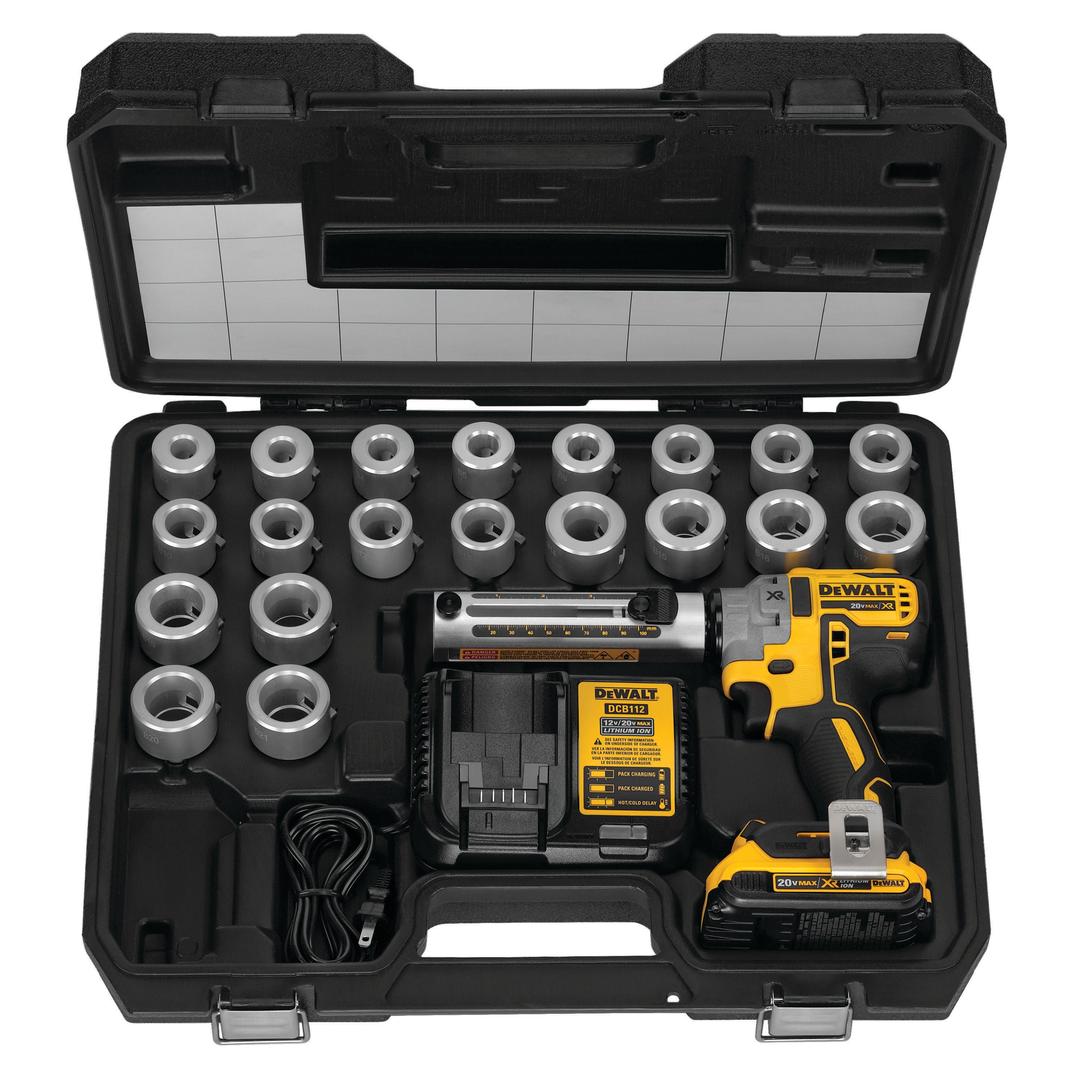 DEWALT 10.39-in Rubber Cable Cutter in the Cable Cutters department at