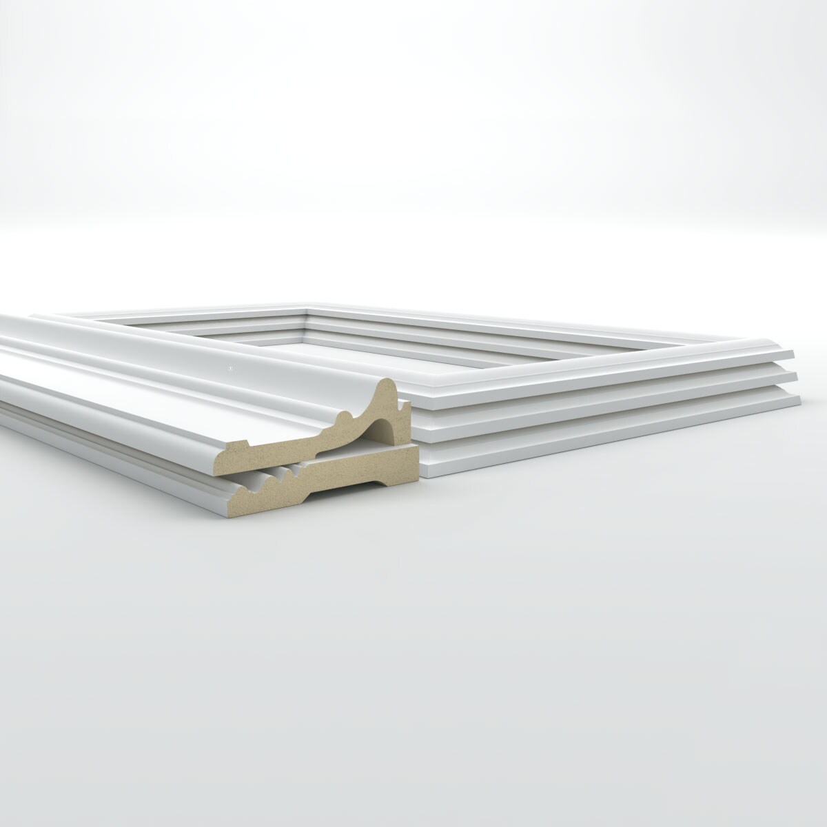 Ekena Millwork WPKUSQ081P032 Wall-Panels - View #4