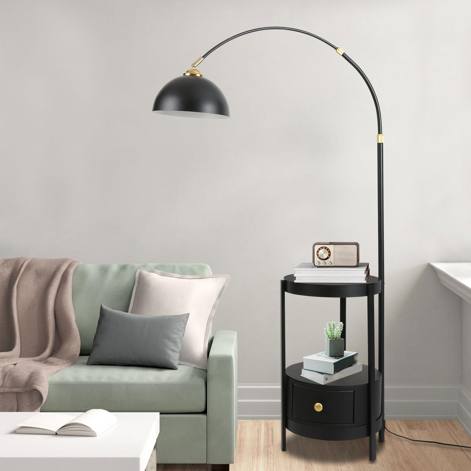 Oukaning JZUCQ3H2USHCX floorlamps - View #12