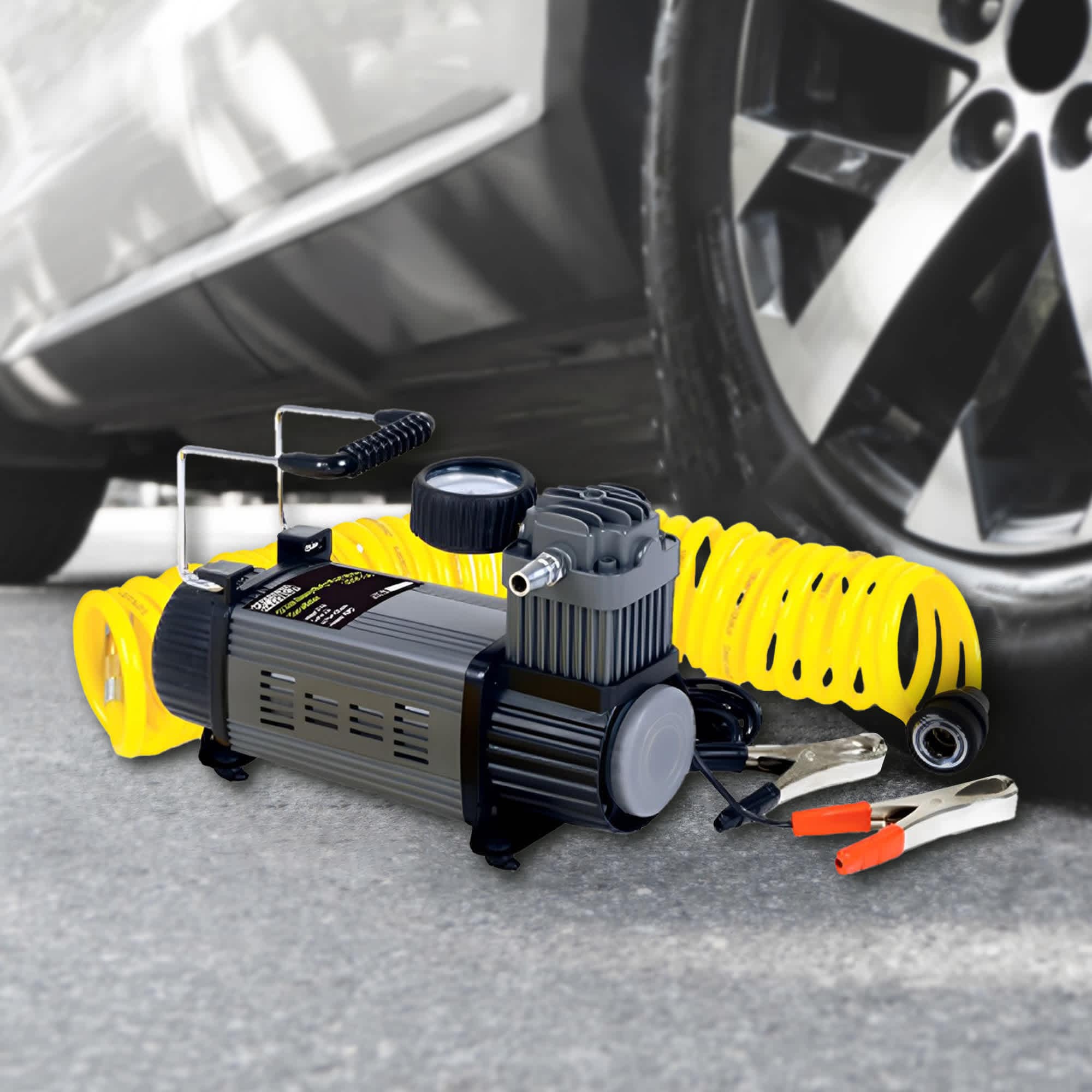 Master Mechanic 397487 Air-Compressors - View #4