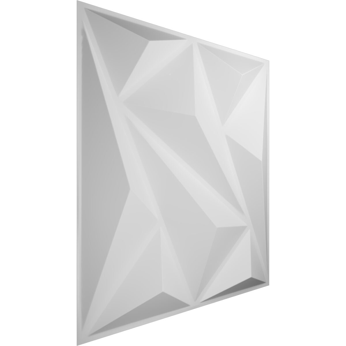 Ekena Millwork WP20X20MQWH-CASE-10 Wall-Panels - View #3