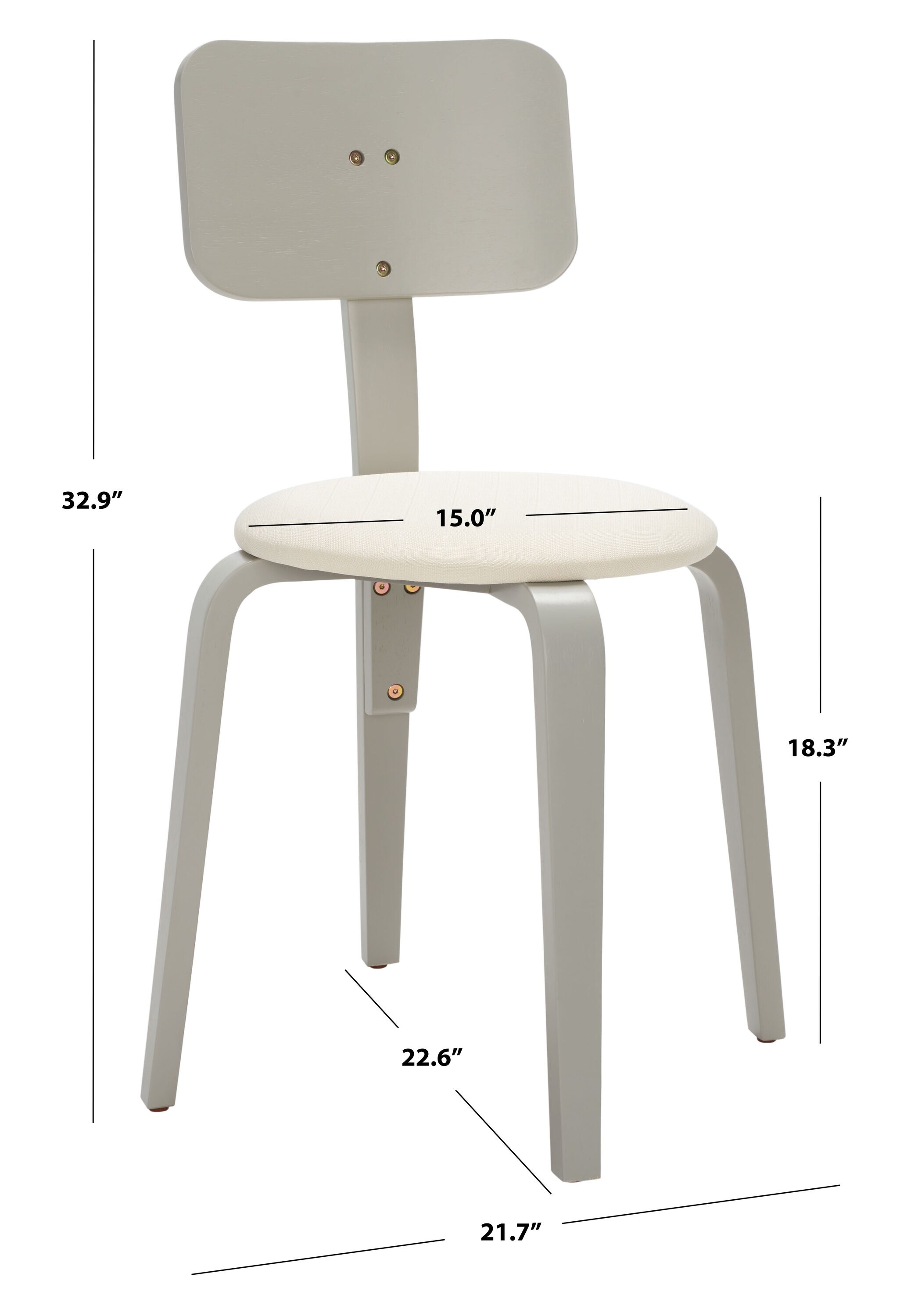Safavieh DCH1010C-SET2 Dining-Chairs - View #5