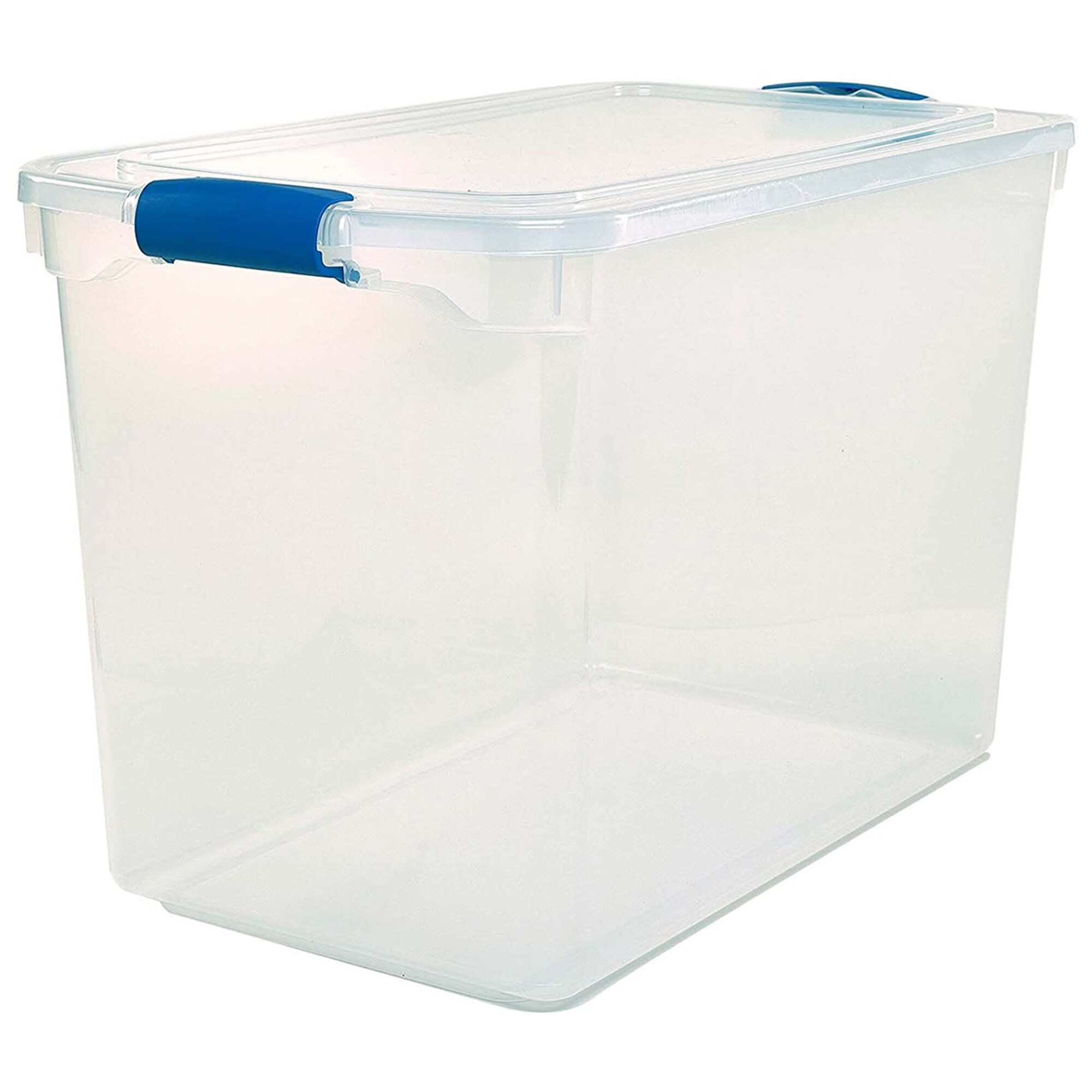 Homz Products 227423 Plastic-Storage-Totes - View #8