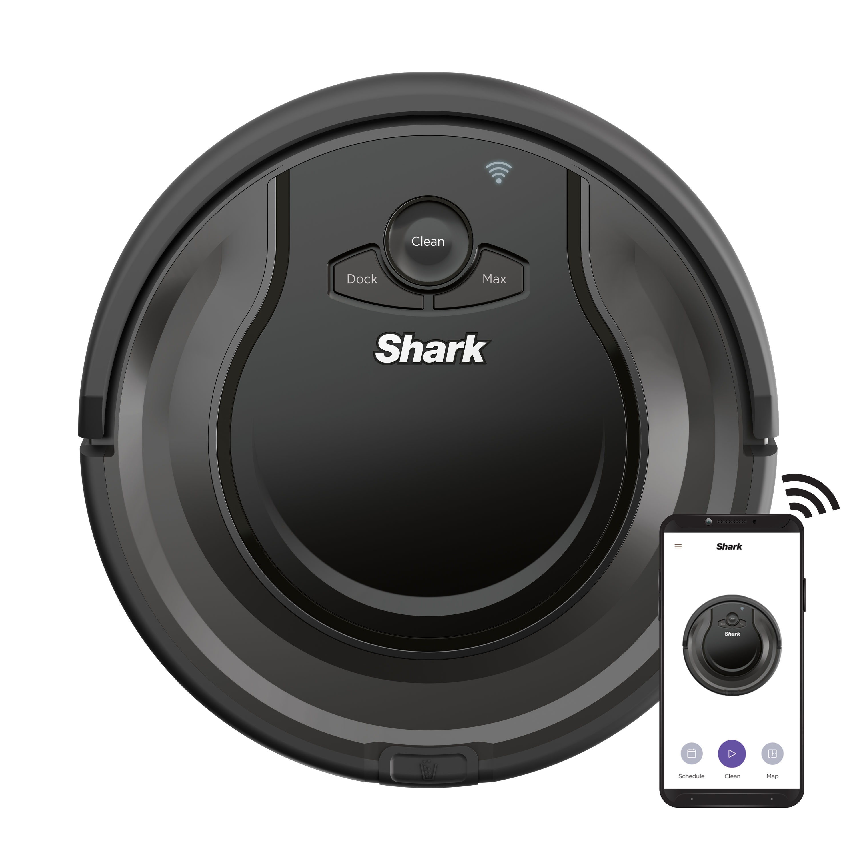 shark robot vacuum ebay