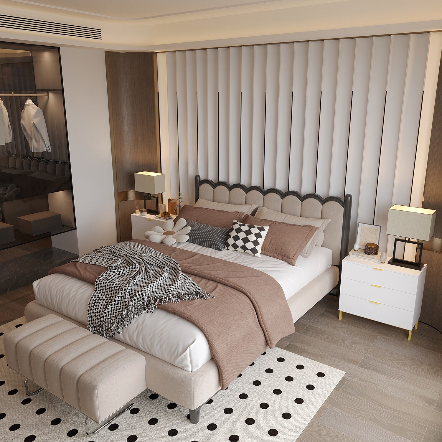 FUFU&GAGA KF200154-02 dressers - View #5