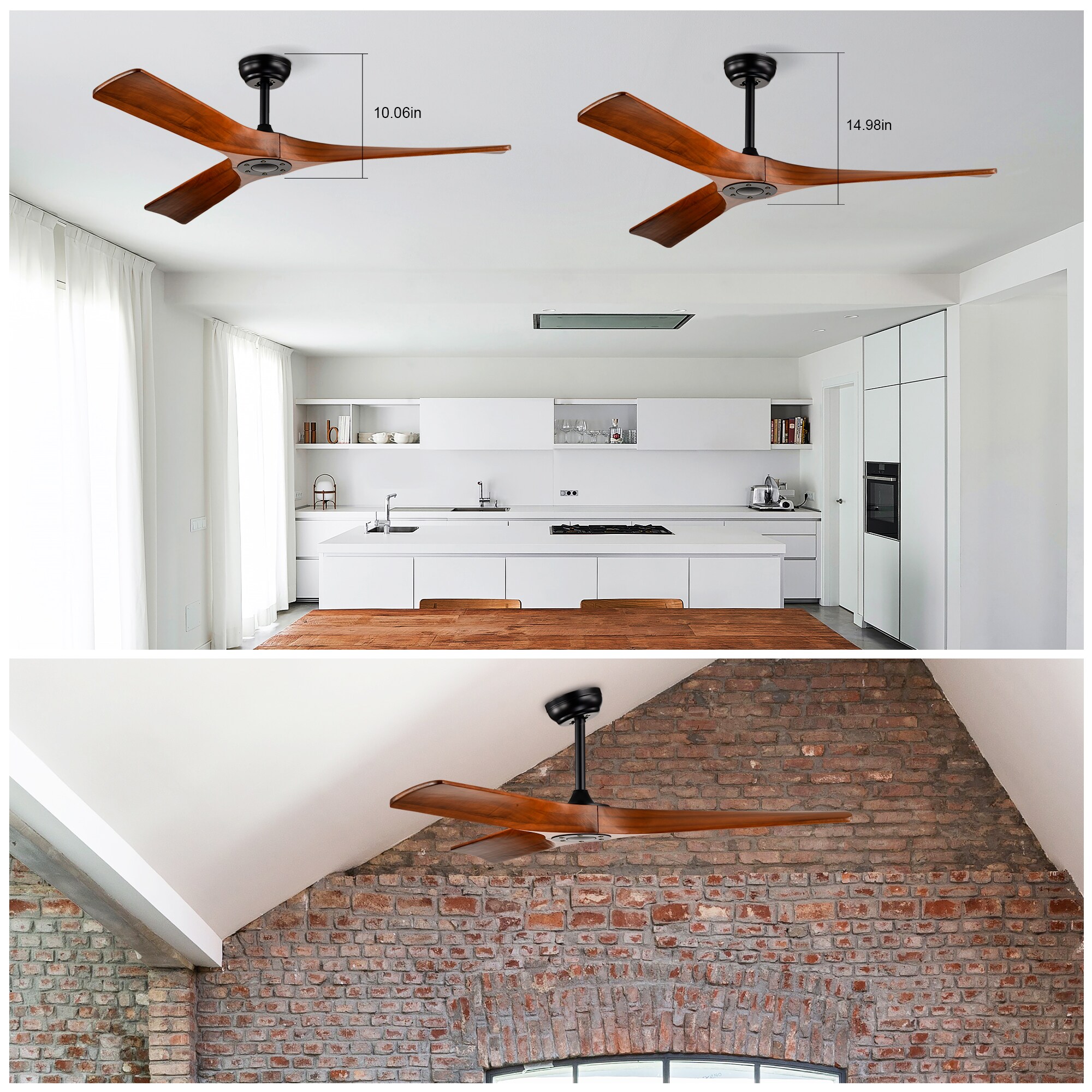 Huluwat DJ-2109878 Ceiling-Fans - View #14