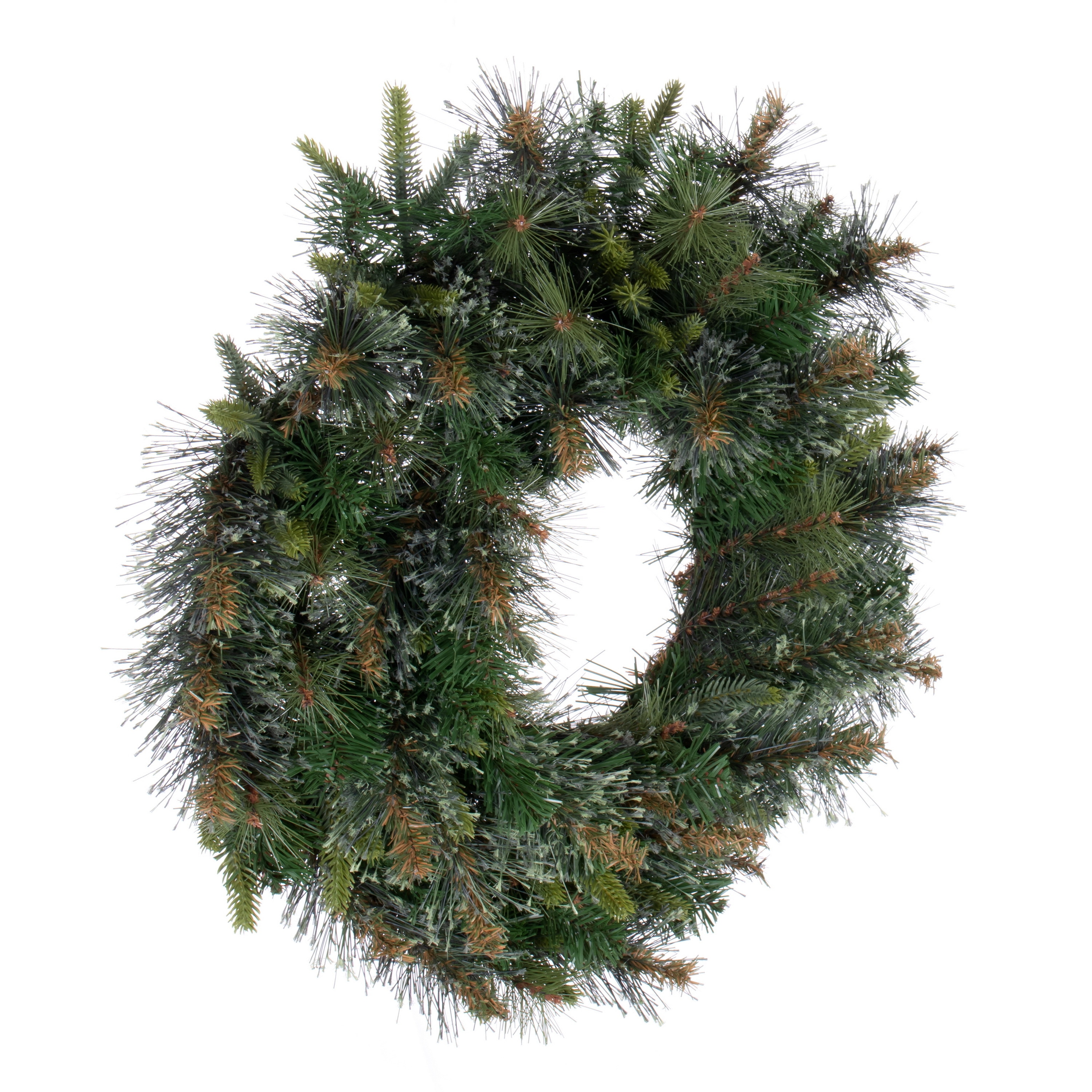 Vickerman A118324 Artificial-Christmas-Wreaths - View #5