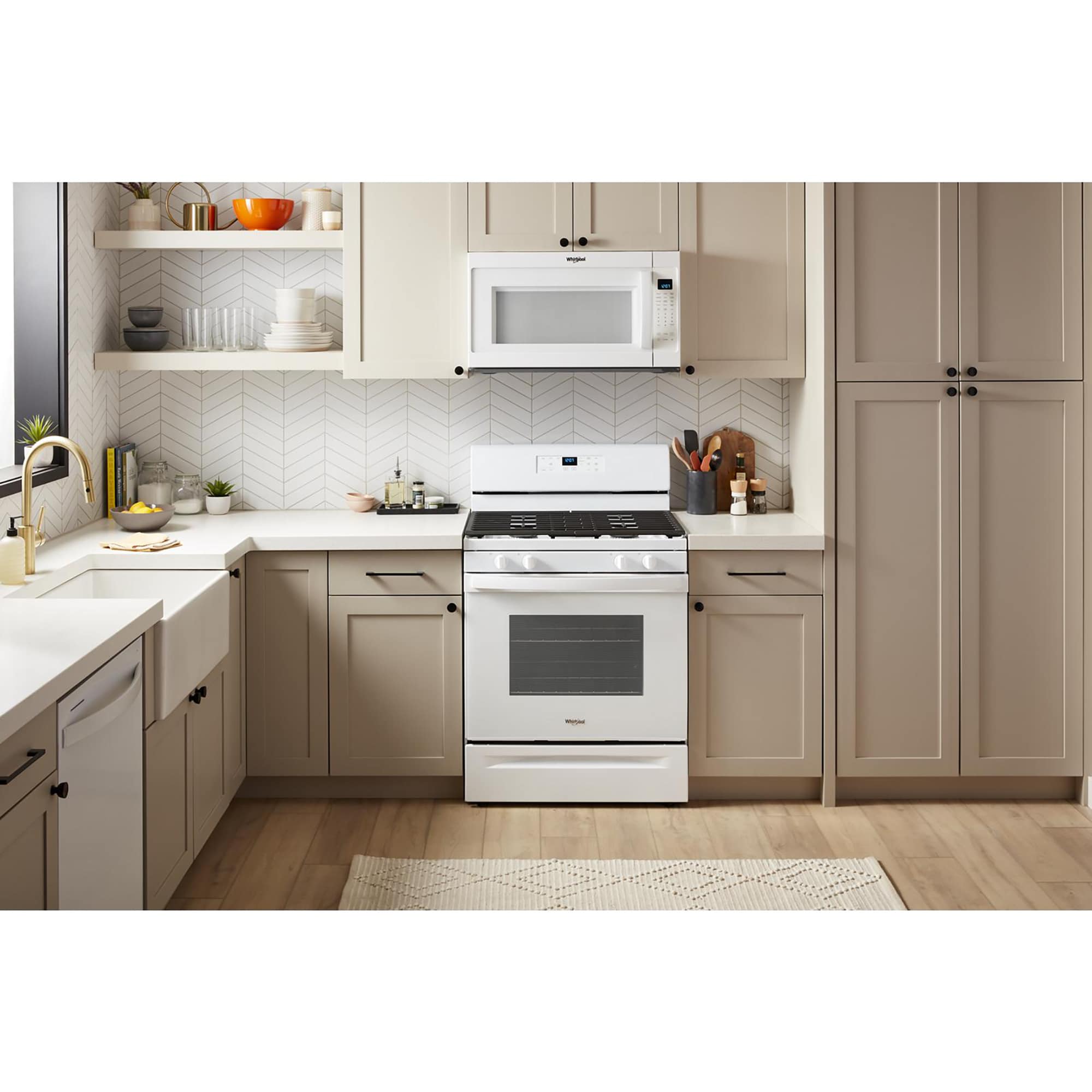 Whirlpool WFG515S0MW Freestanding-Gas-Ranges - View #11