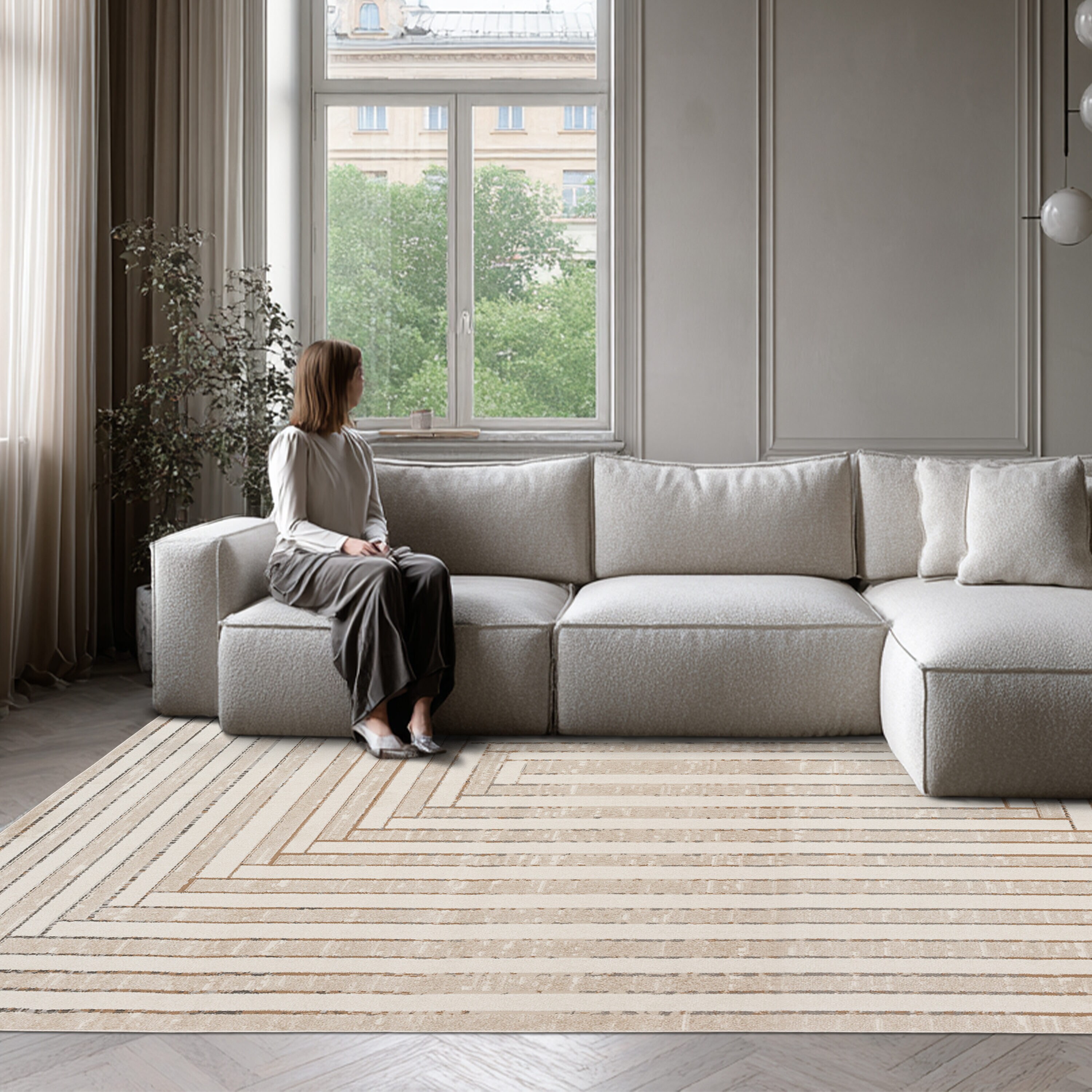Style Selections R1461 412 108144 rugs - View #10