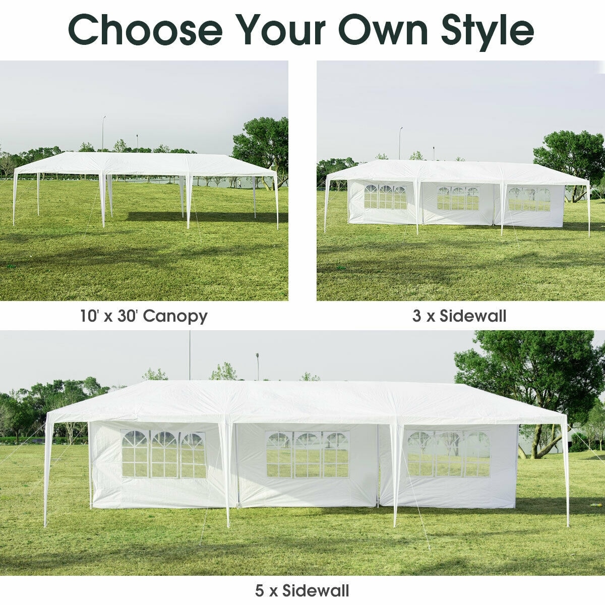 Forclover HYFE-70138 Canopies-Sl - View #5