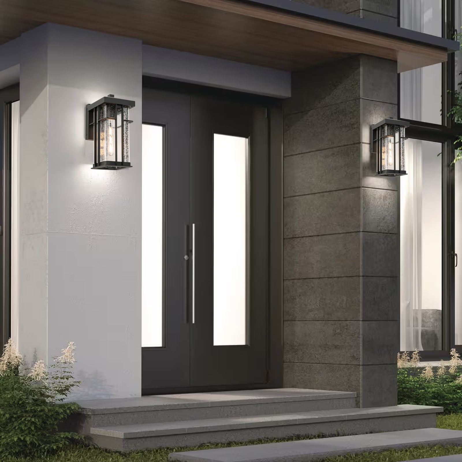 Flynama W104146352 Outdoor-Wall-Lighting - View #2