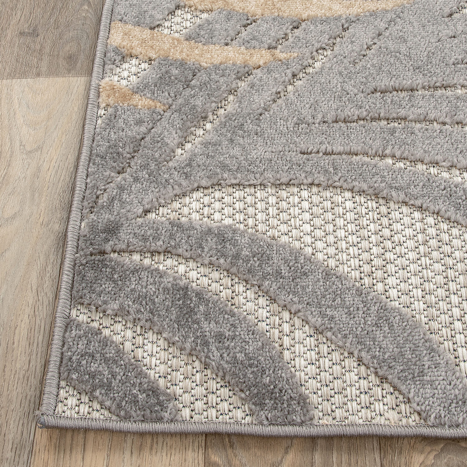 World Rug Gallery 8013GRAY2X7 rugs - View #6