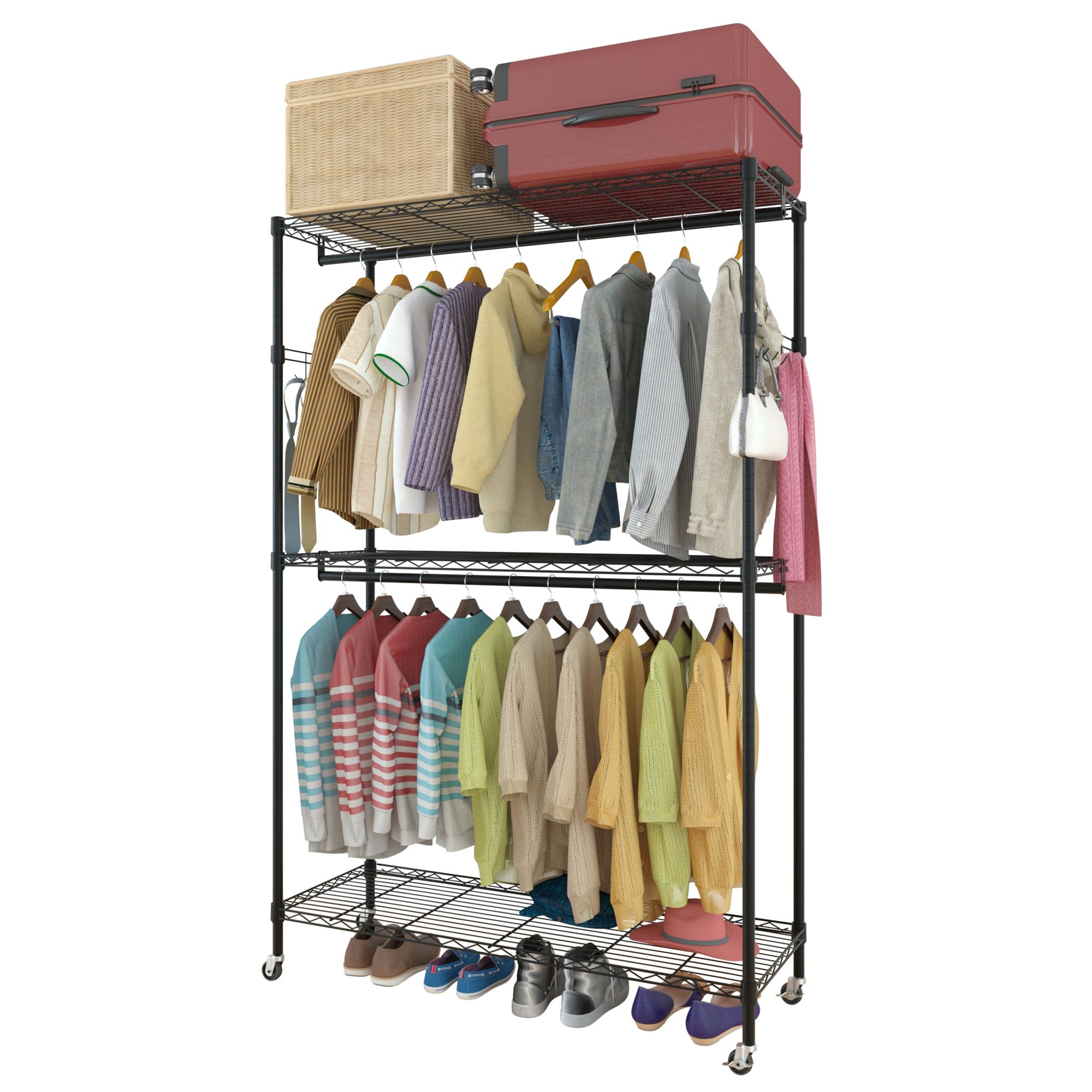 Winado 13029431 Garment-Racks - View #8