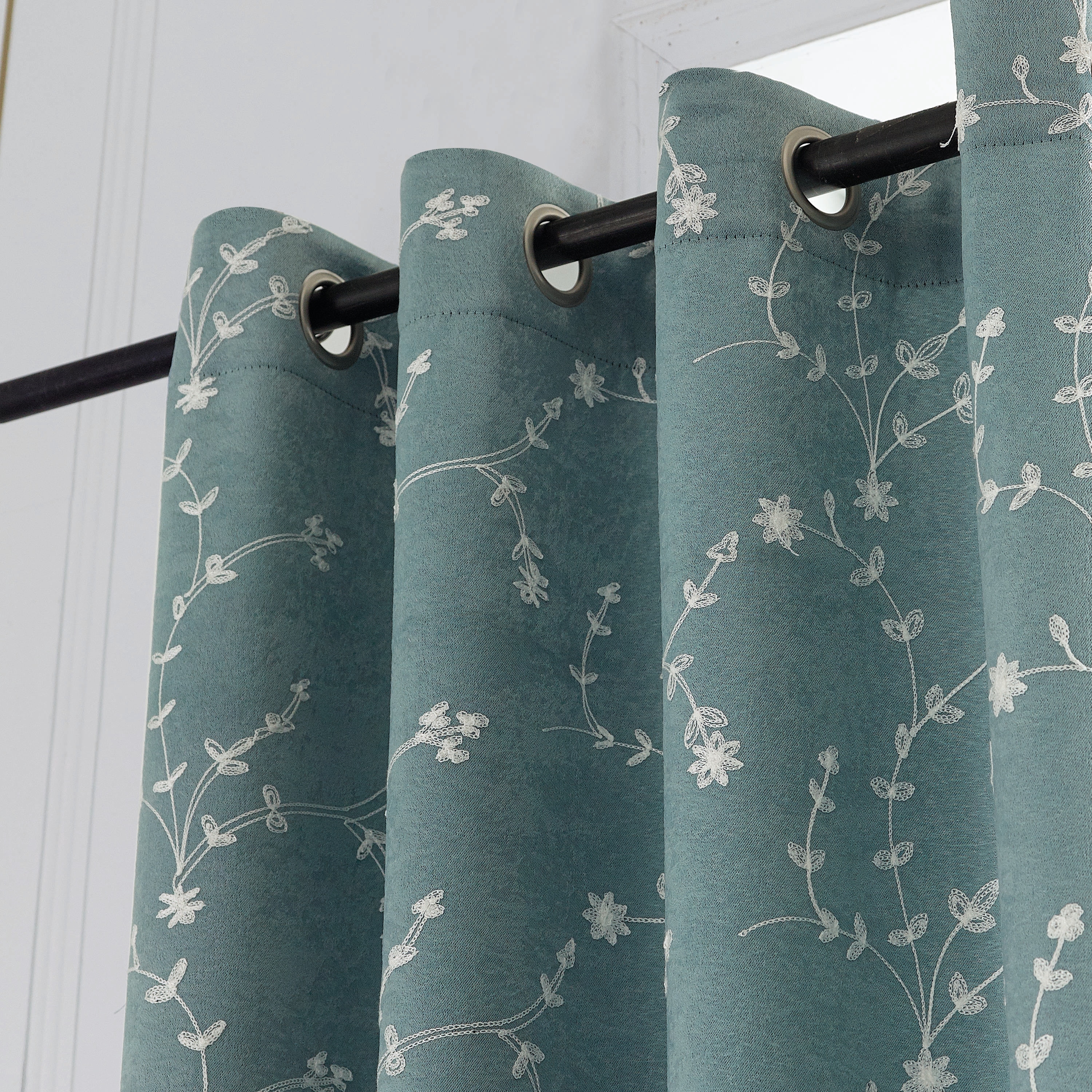  JOY03-84-LB curtains - View #2