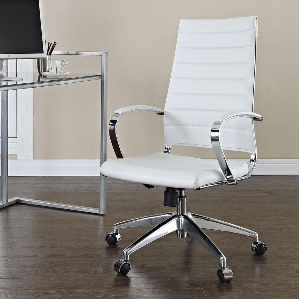 Modway EEI-272-WHI Office-Chairs - View #4