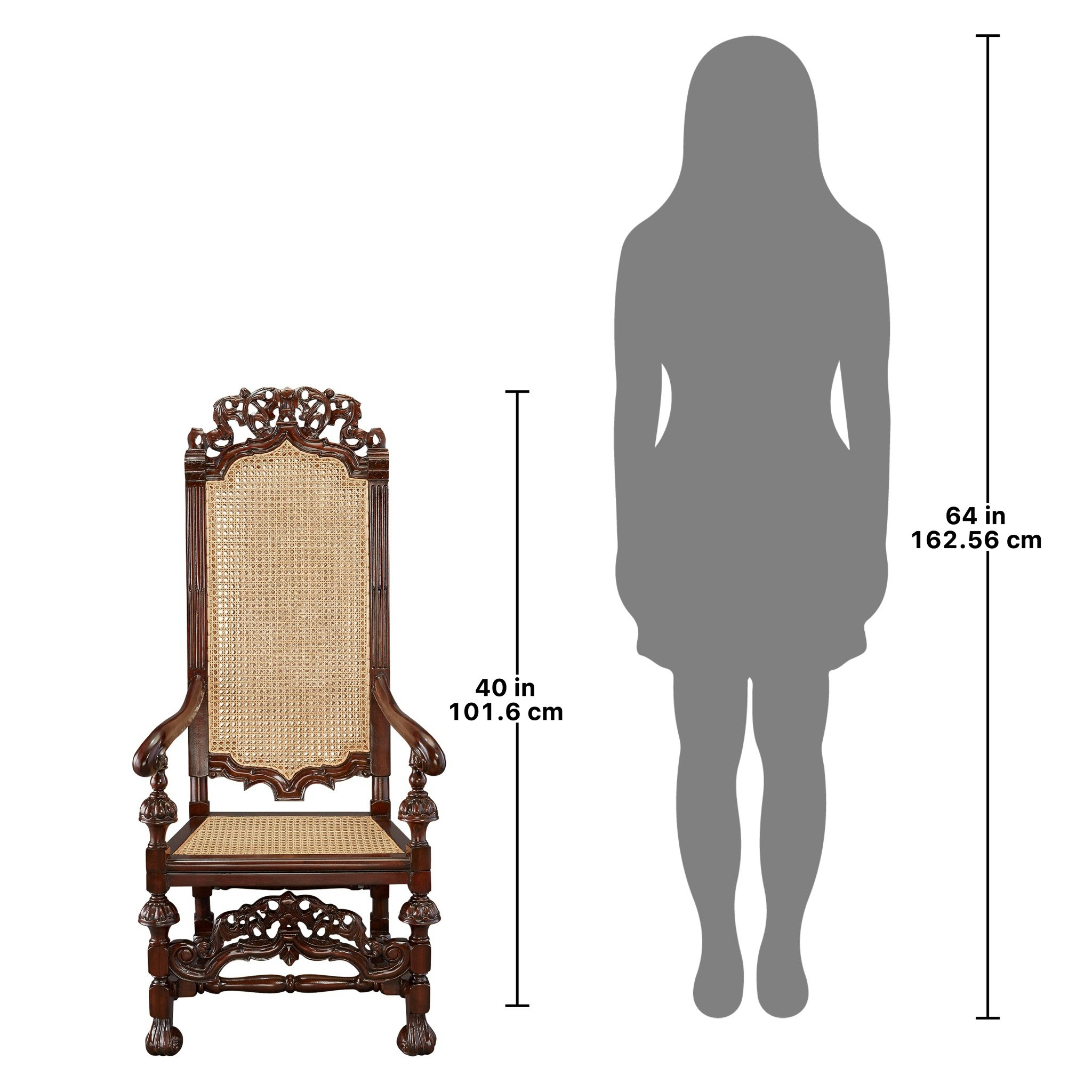 Design Toscano AF1554 Dining-Chairs - View #6