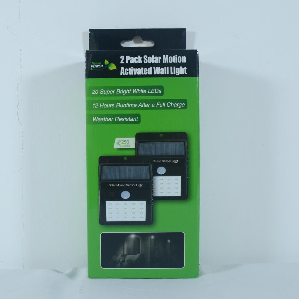 Nature Power 24201 Security-Motion-Detector - View #7