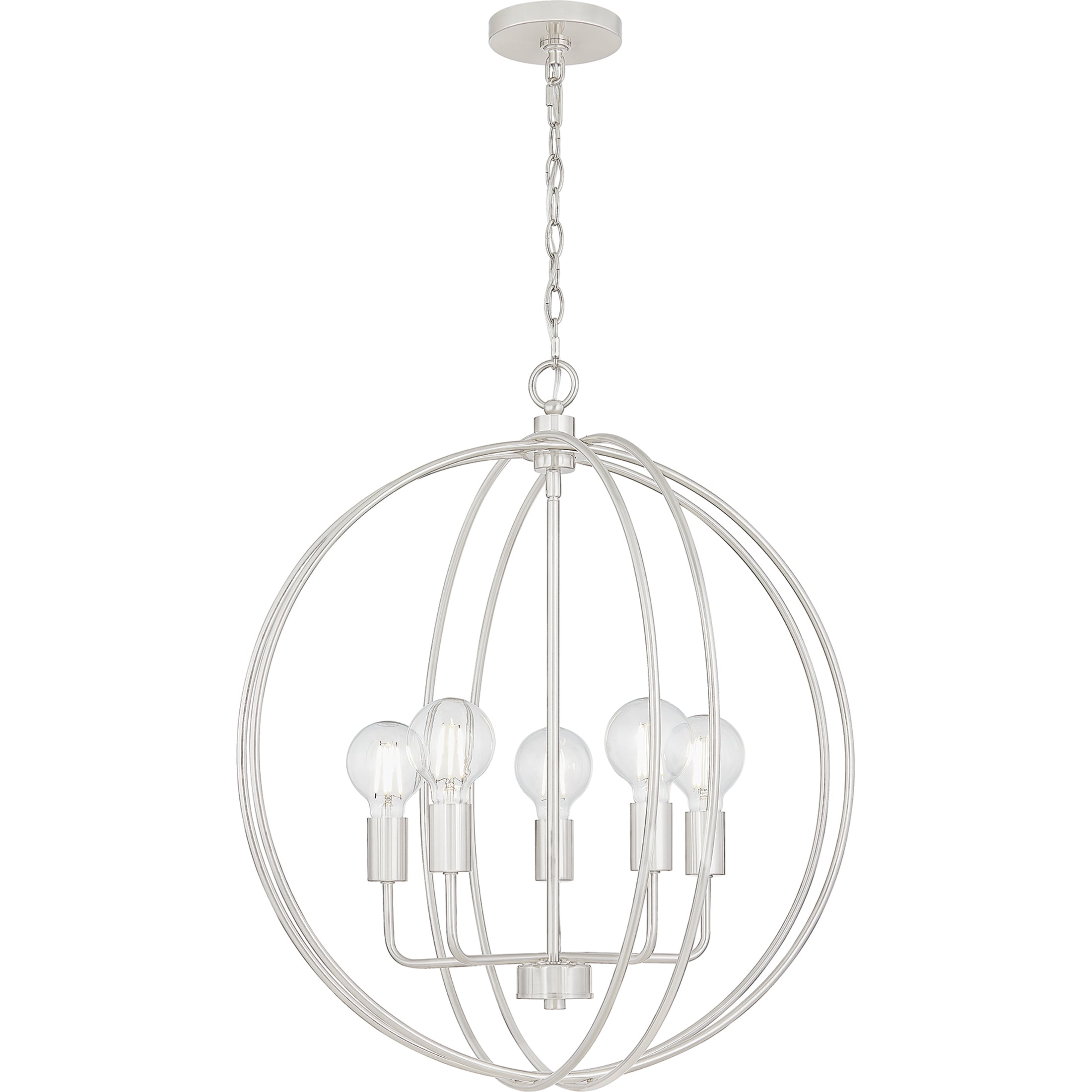 Quoizel LWS6412B1 Pendant-Lights - View #2