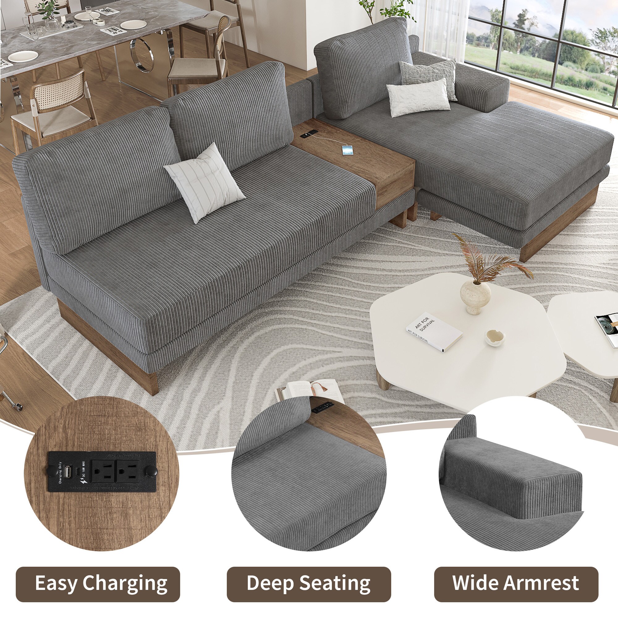 Bybafun YA3700495 Sofas-Loveseats - View #13