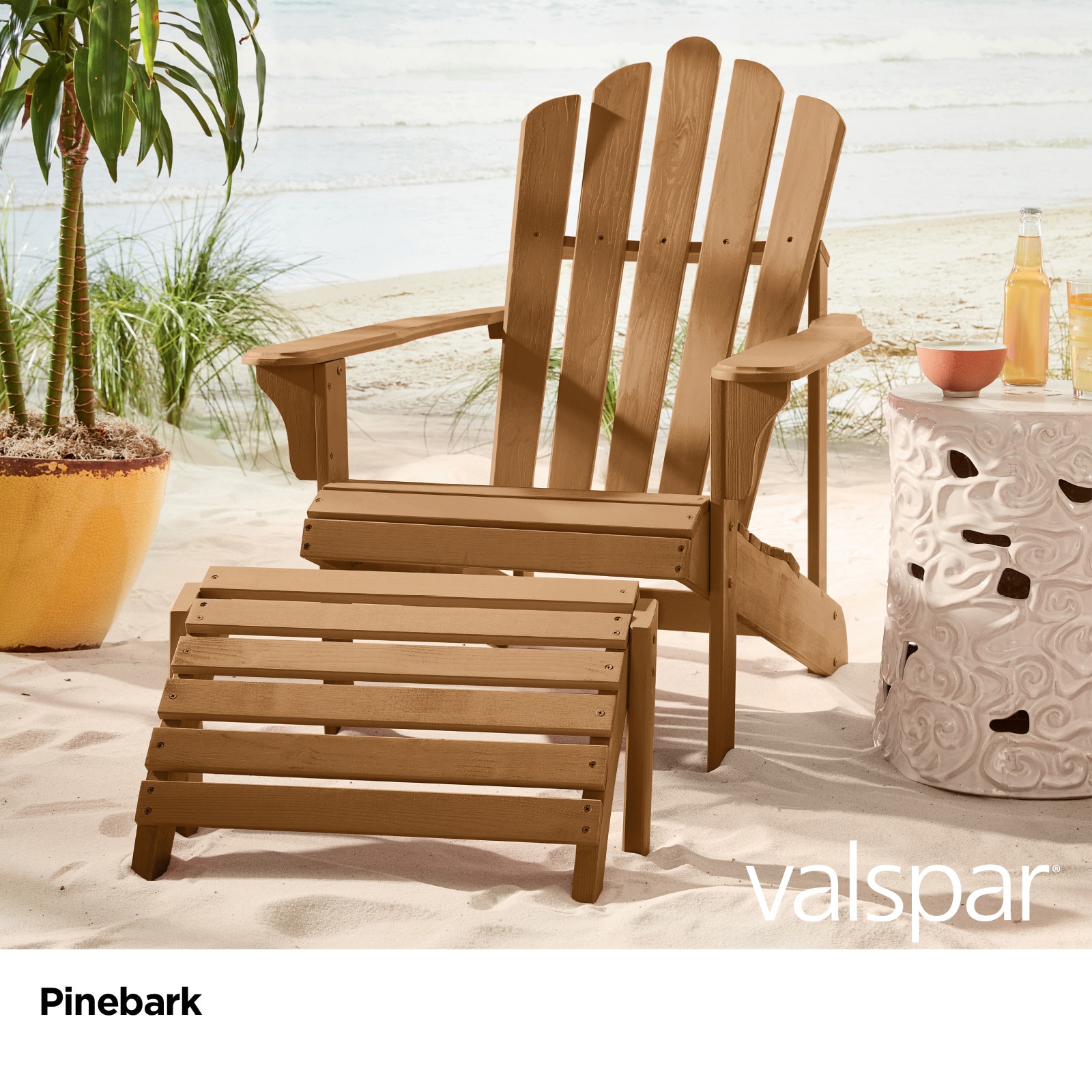 Valspar PINEBARK-1028091 Exterior-Stains-Sealors - View #10
