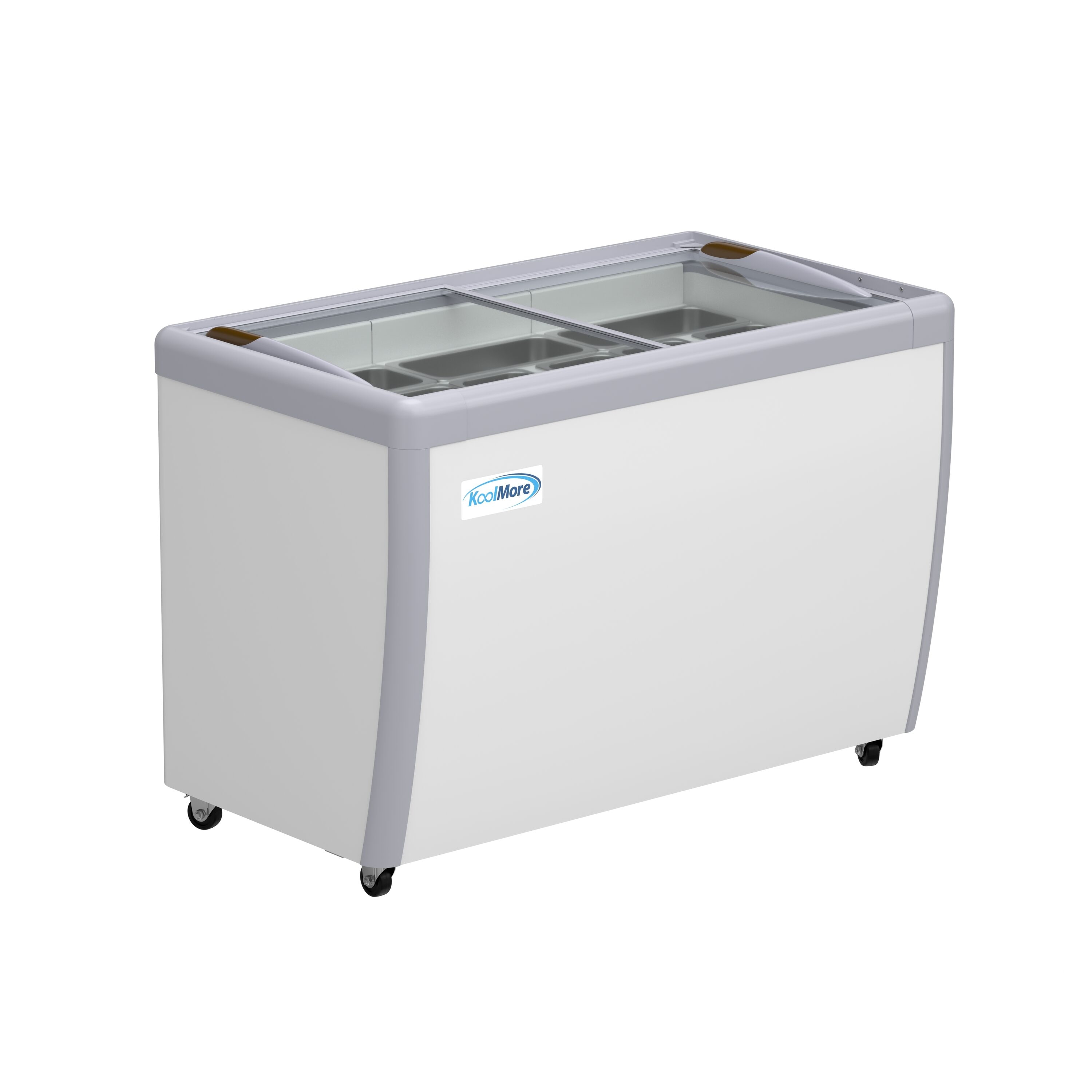 KoolMore KM-GDC-49SD Commercial-Freezers - View #16