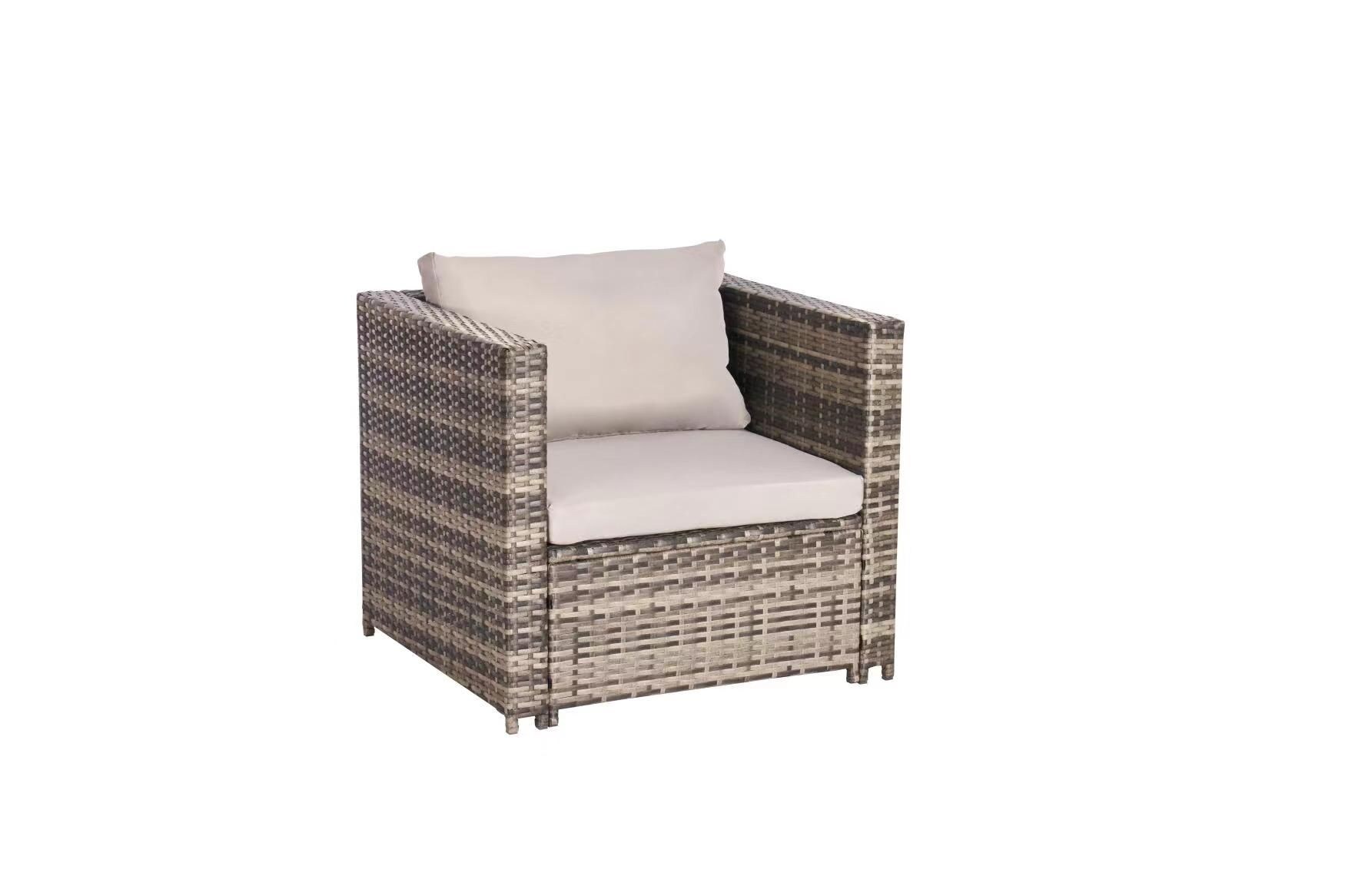 SANSTAR LRS-PTO068GY Patio-Conversation-Sets - View #3