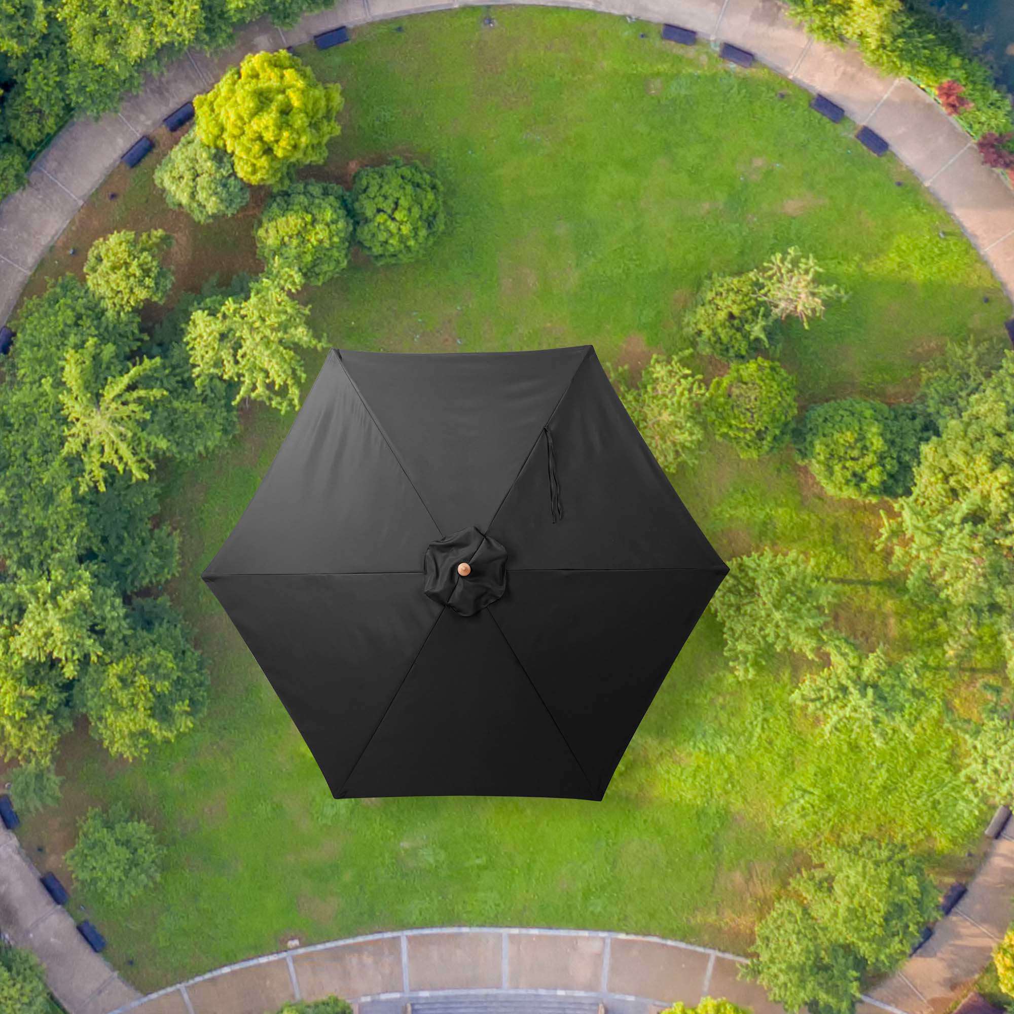 Yescom 07UMC002-9FT6R-06-LO Umbrellas-3 - View #8