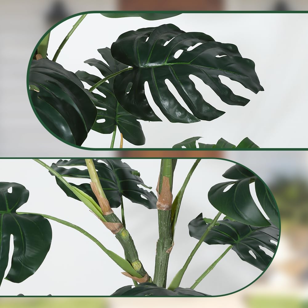 IdealHouse WEHHZ-H5763TXWVM76 Artificial-Plants-Trees - View #3